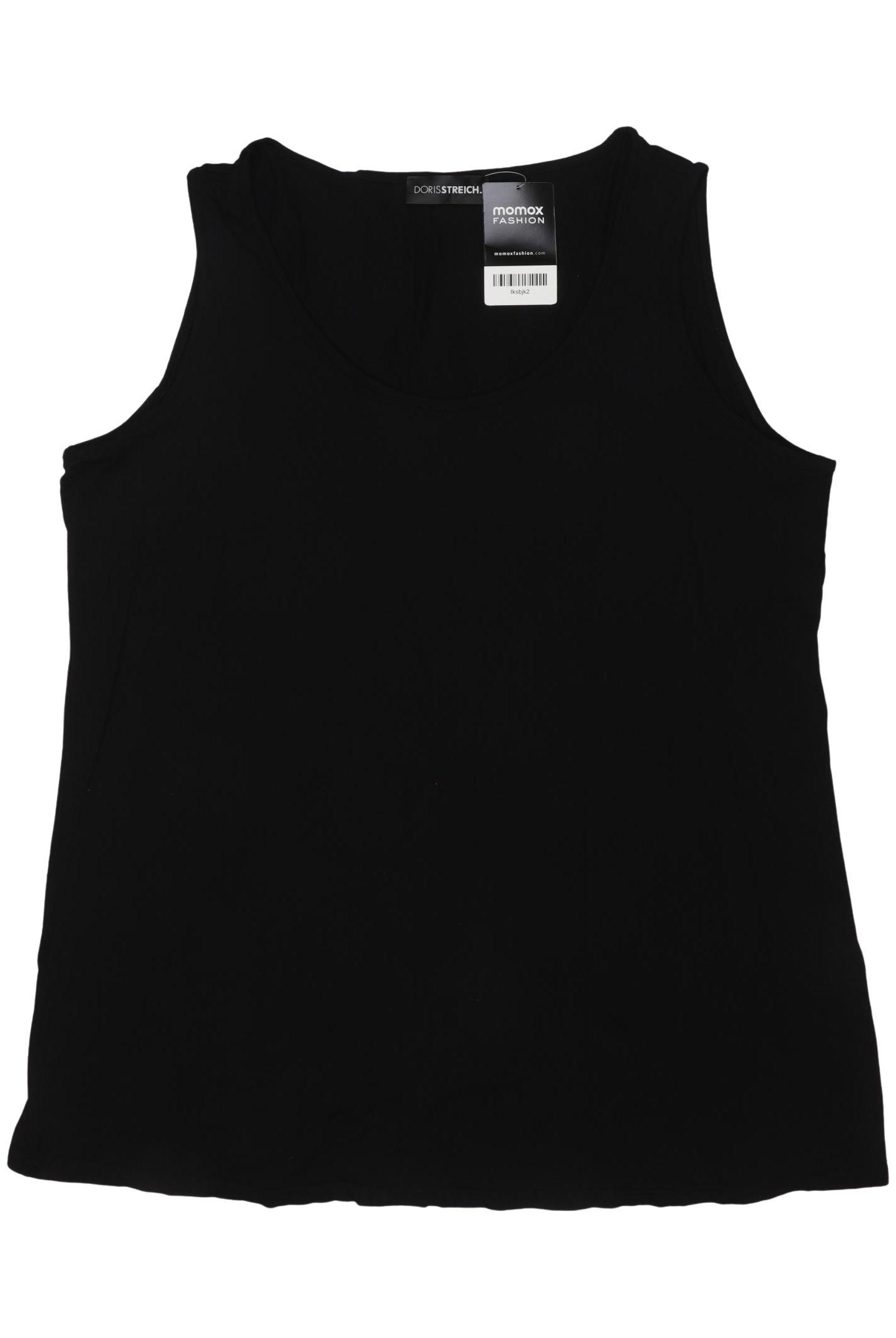 

Doris Streich Damen Top, schwarz, Gr. 46