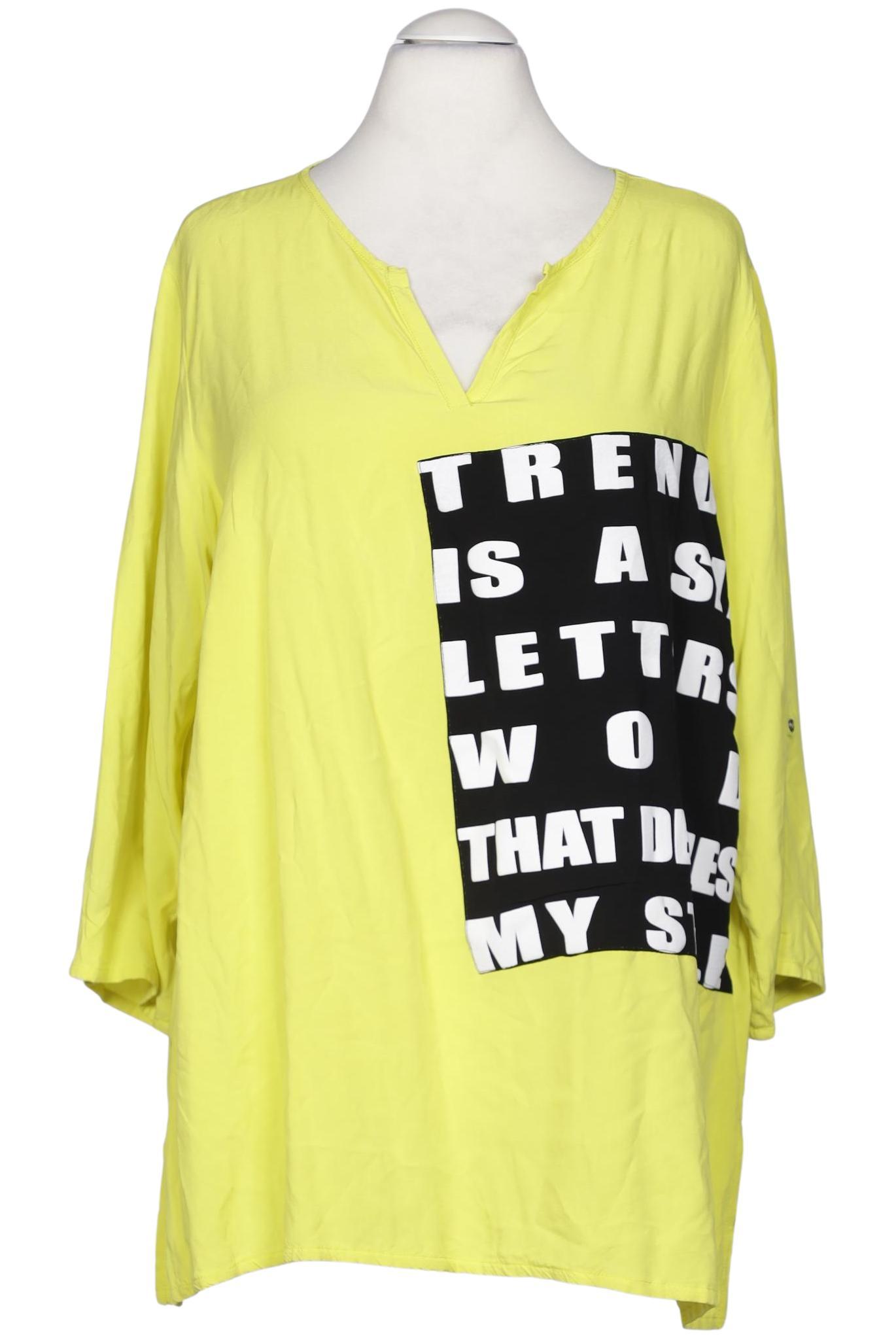 

Doris Streich Damen Bluse, neon, Gr. 54