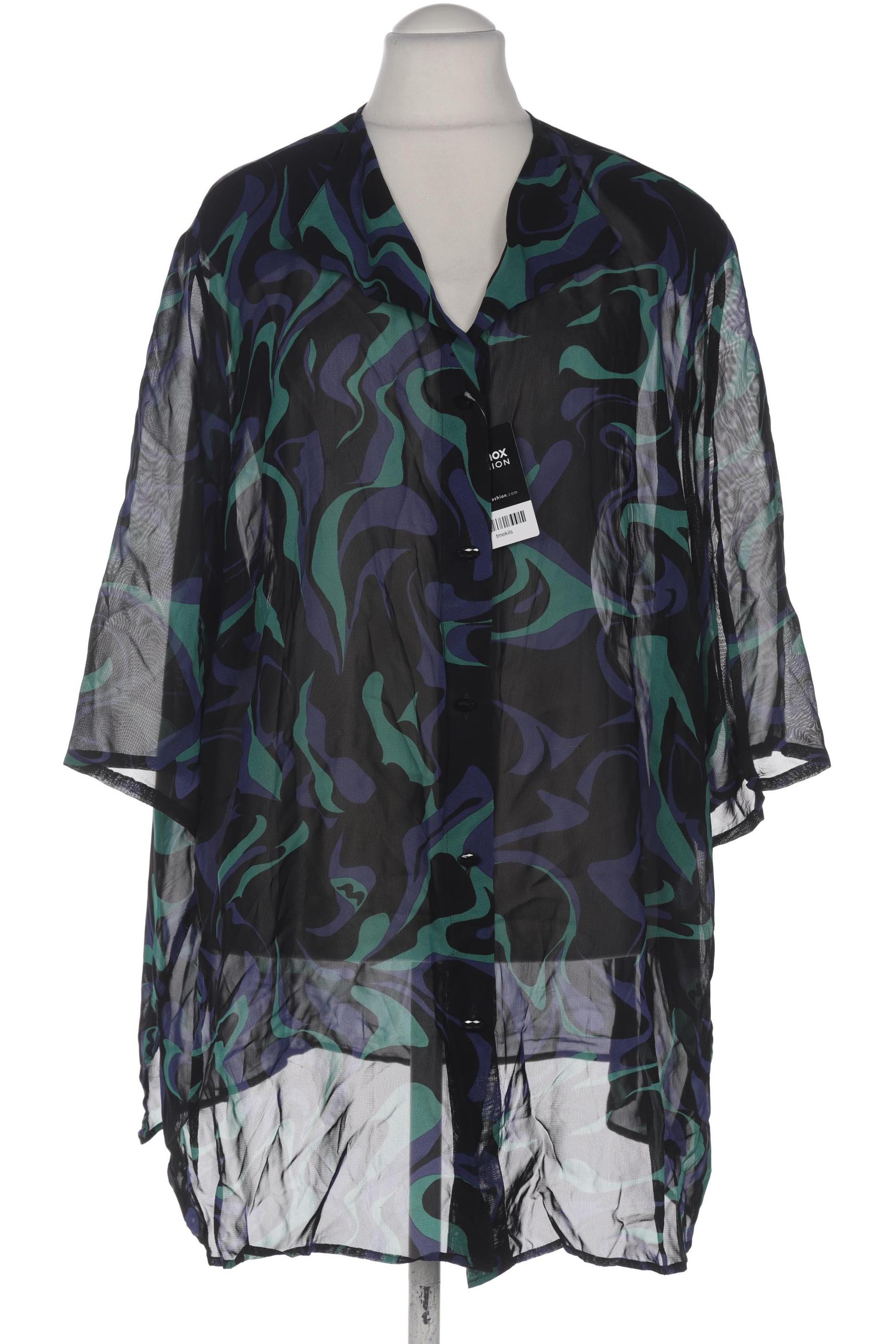 

Doris Streich Damen Bluse, schwarz, Gr. 56