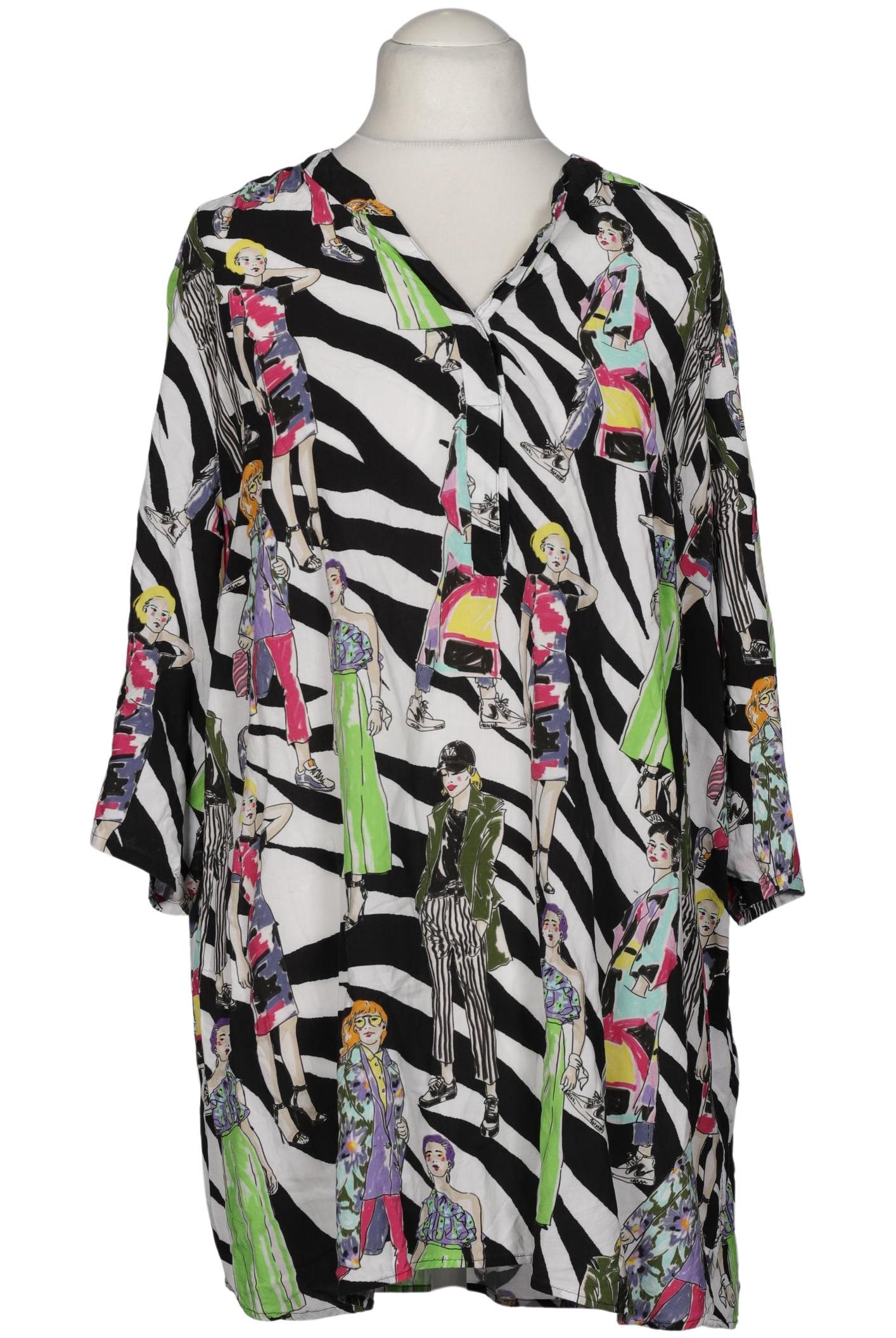 

Doris Streich Damen Bluse, neon, Gr. 52