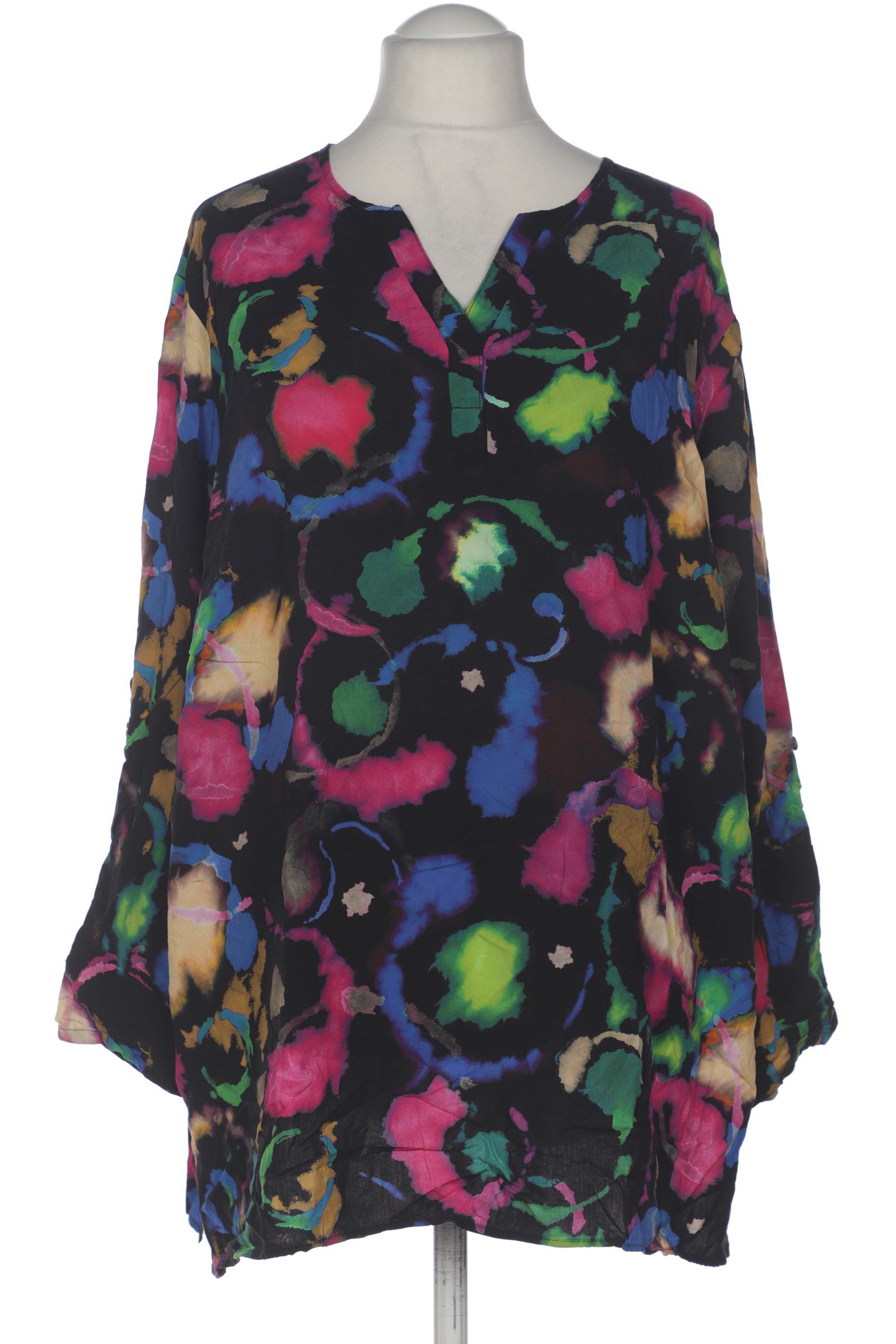 

Doris Streich Damen Bluse, schwarz, Gr. 54