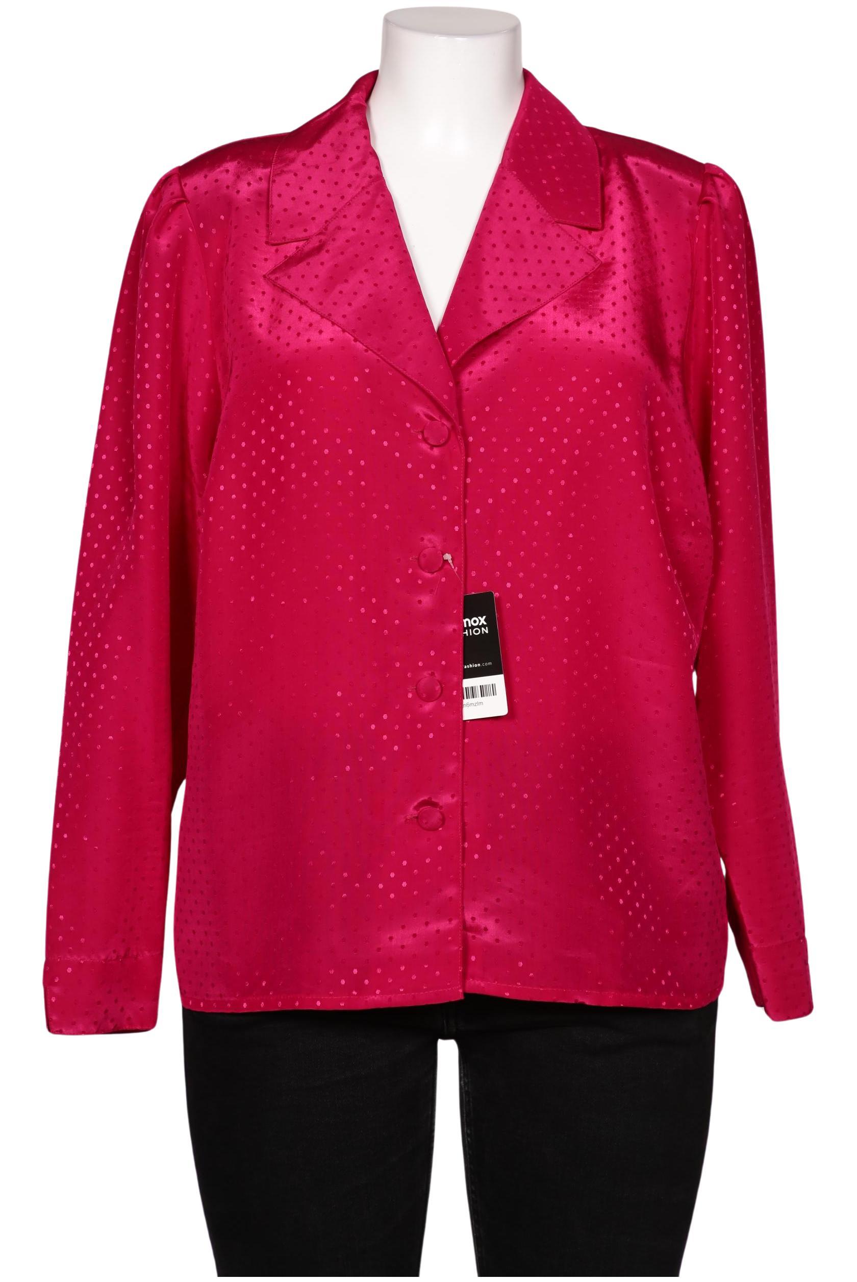 

Doris Streich Damen Bluse, pink, Gr. 46