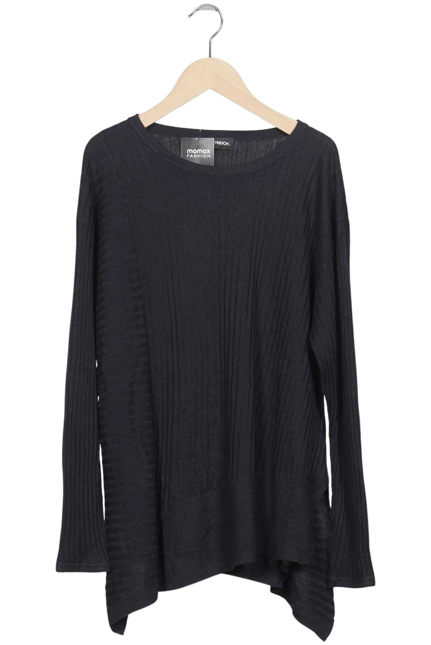 

Doris Streich Damen Pullover, marineblau, Gr. 48