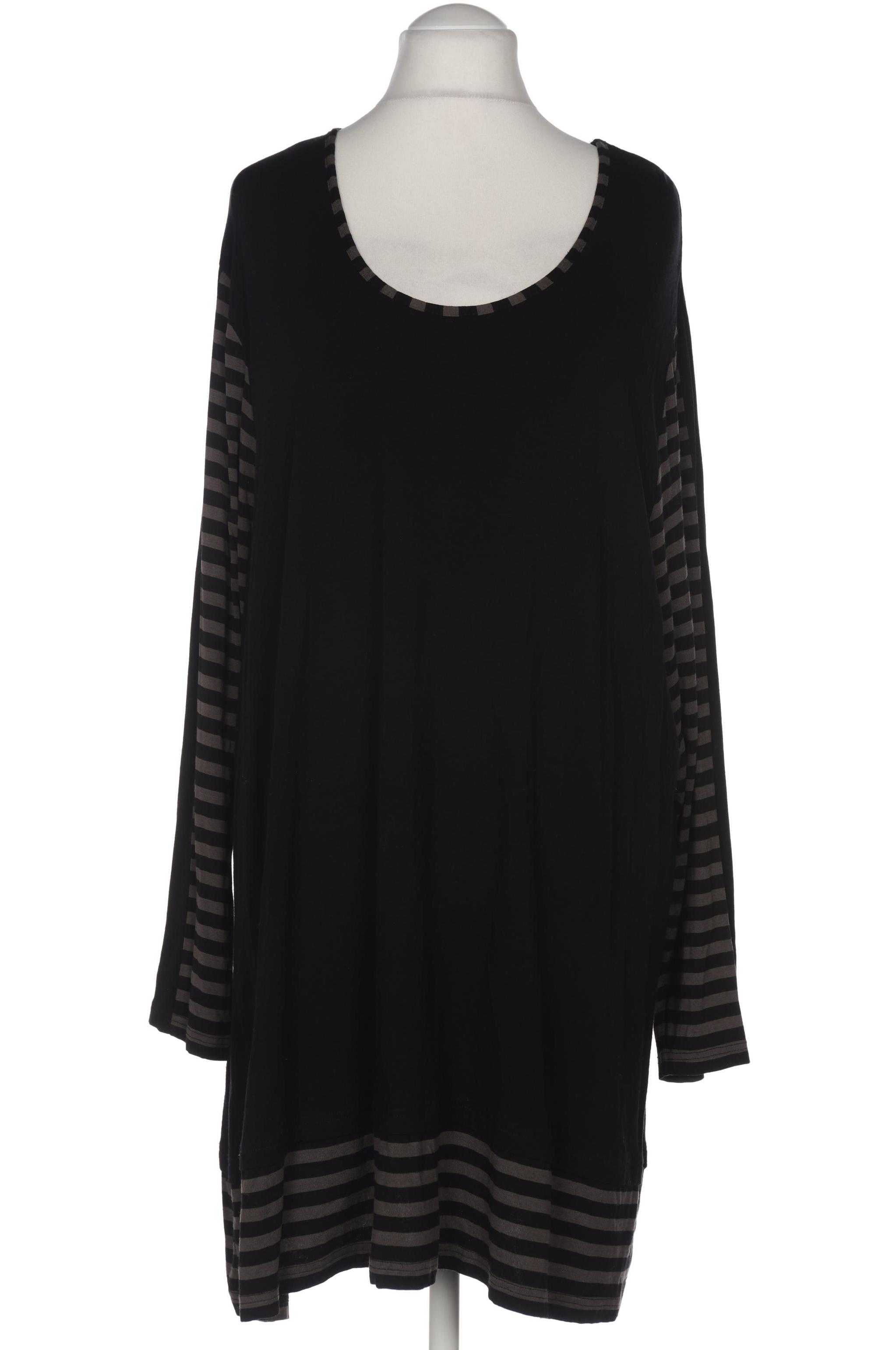 

Doris Streich Damen Langarmshirt, schwarz