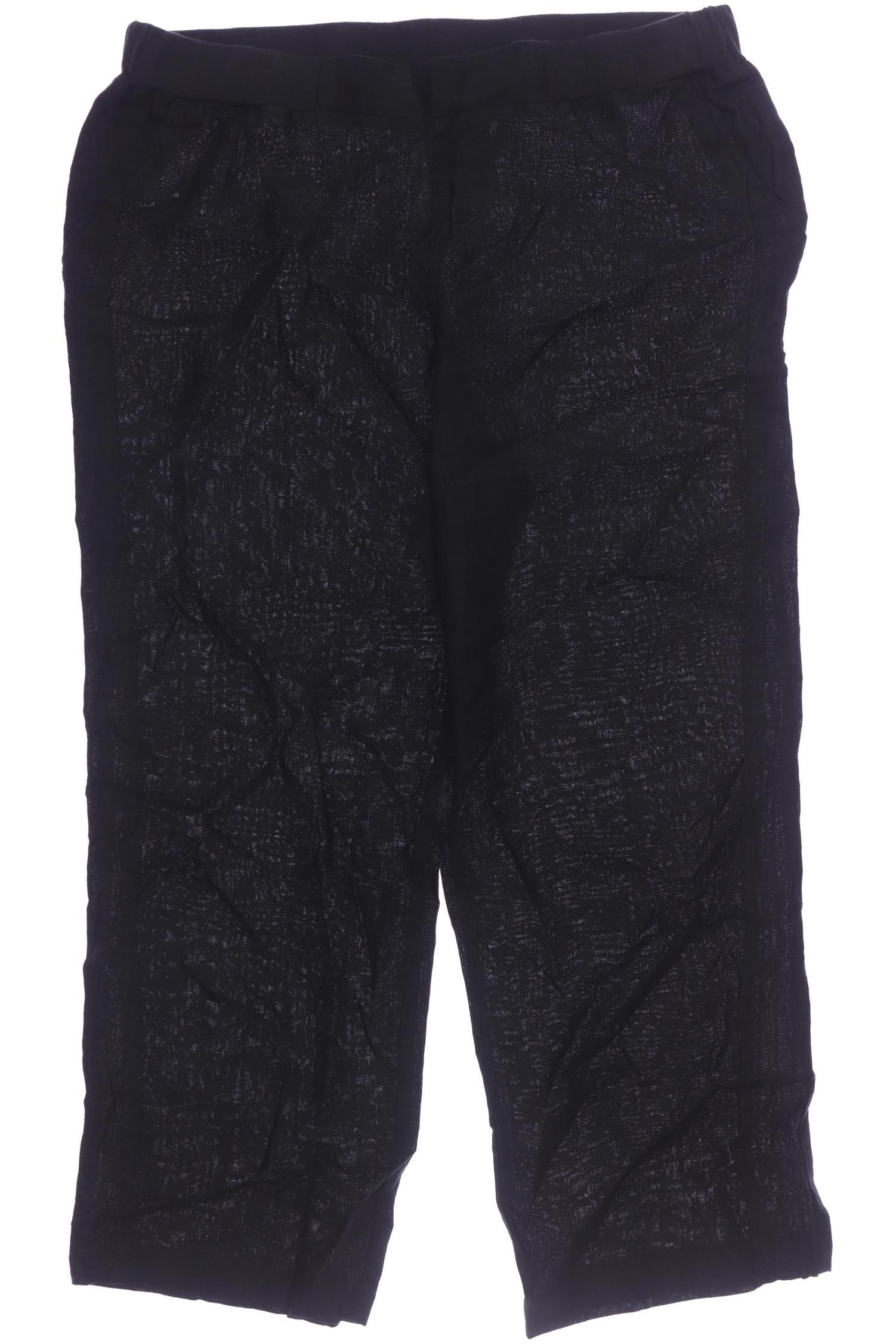 

Doris Streich Damen Stoffhose, schwarz, Gr. 46