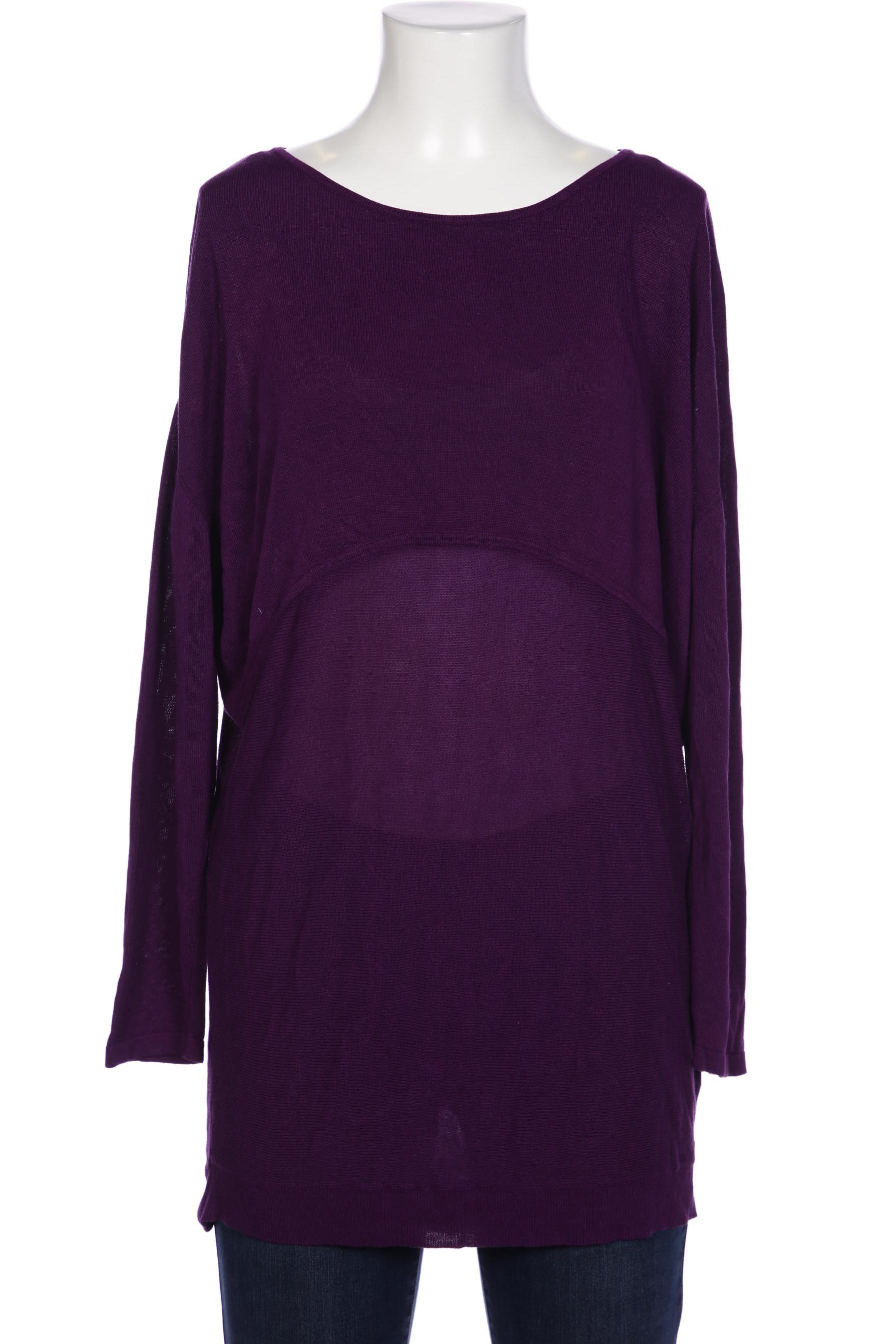 

Doris Streich Damen Pullover, flieder, Gr. 38