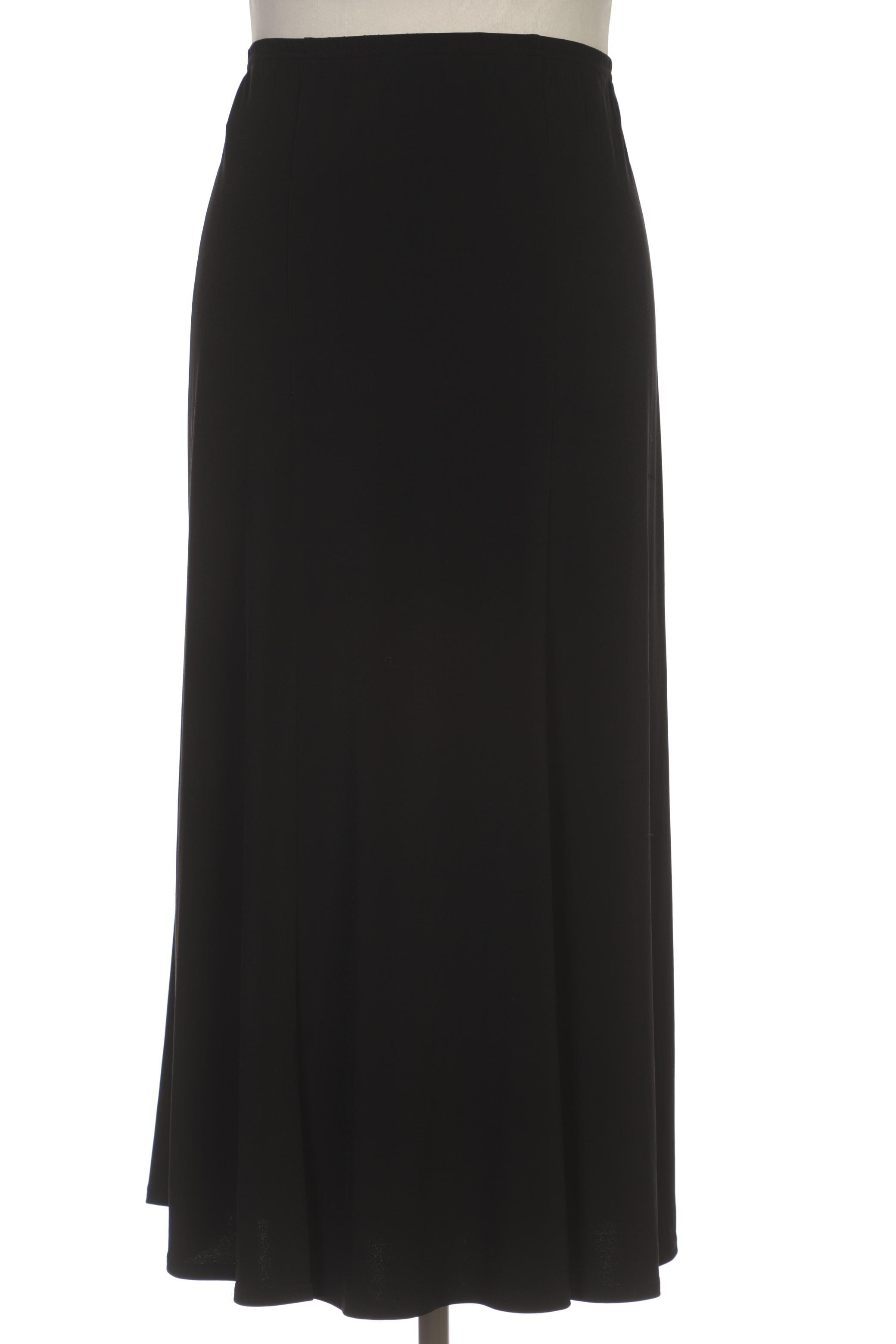 

Doris Streich Damen Rock, schwarz, Gr. 46