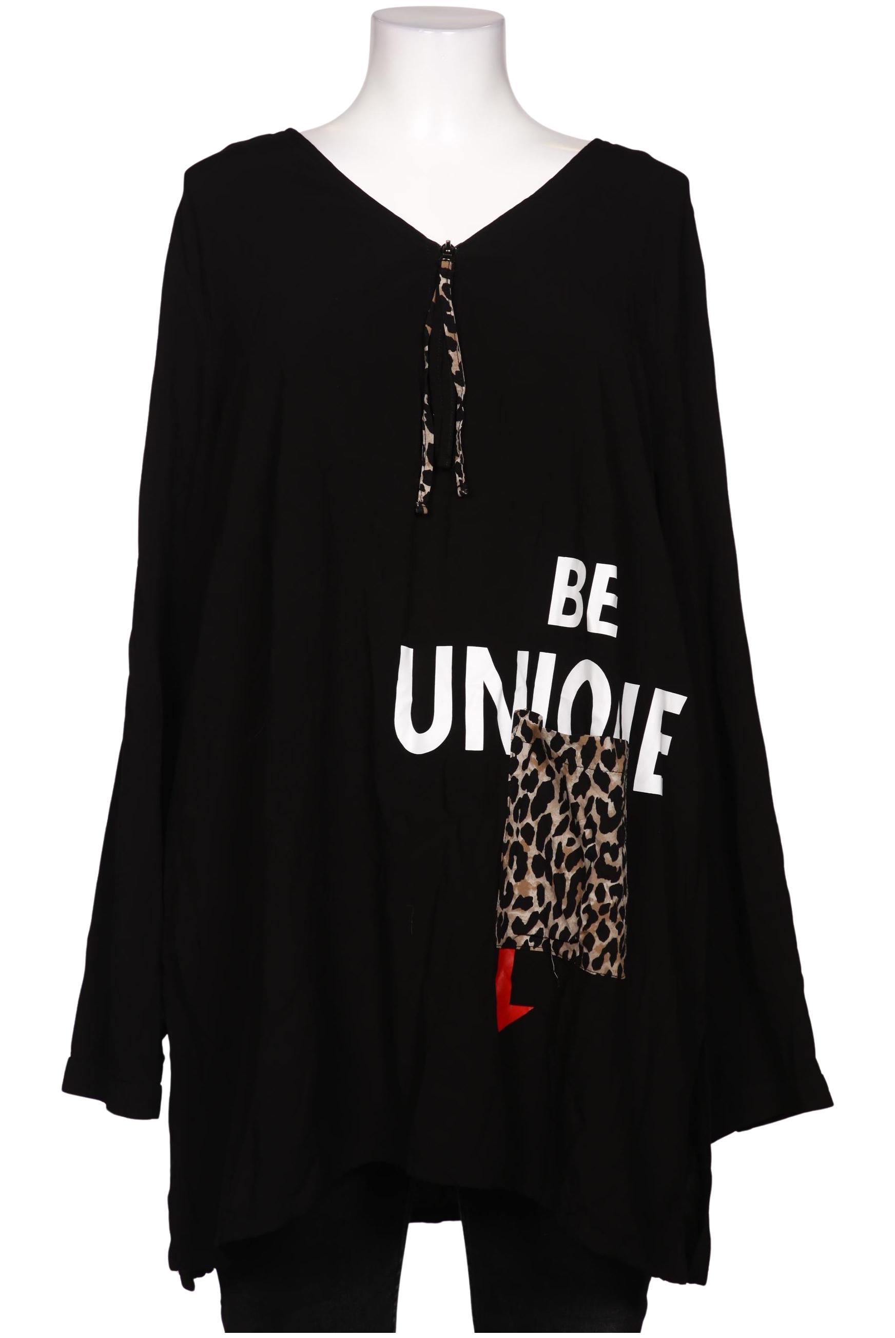 

Doris Streich Damen Bluse, schwarz, Gr. 50