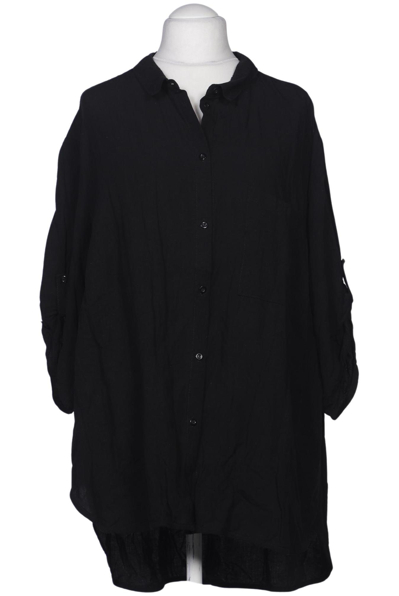 

Doris Streich Damen Bluse, schwarz, Gr. 52