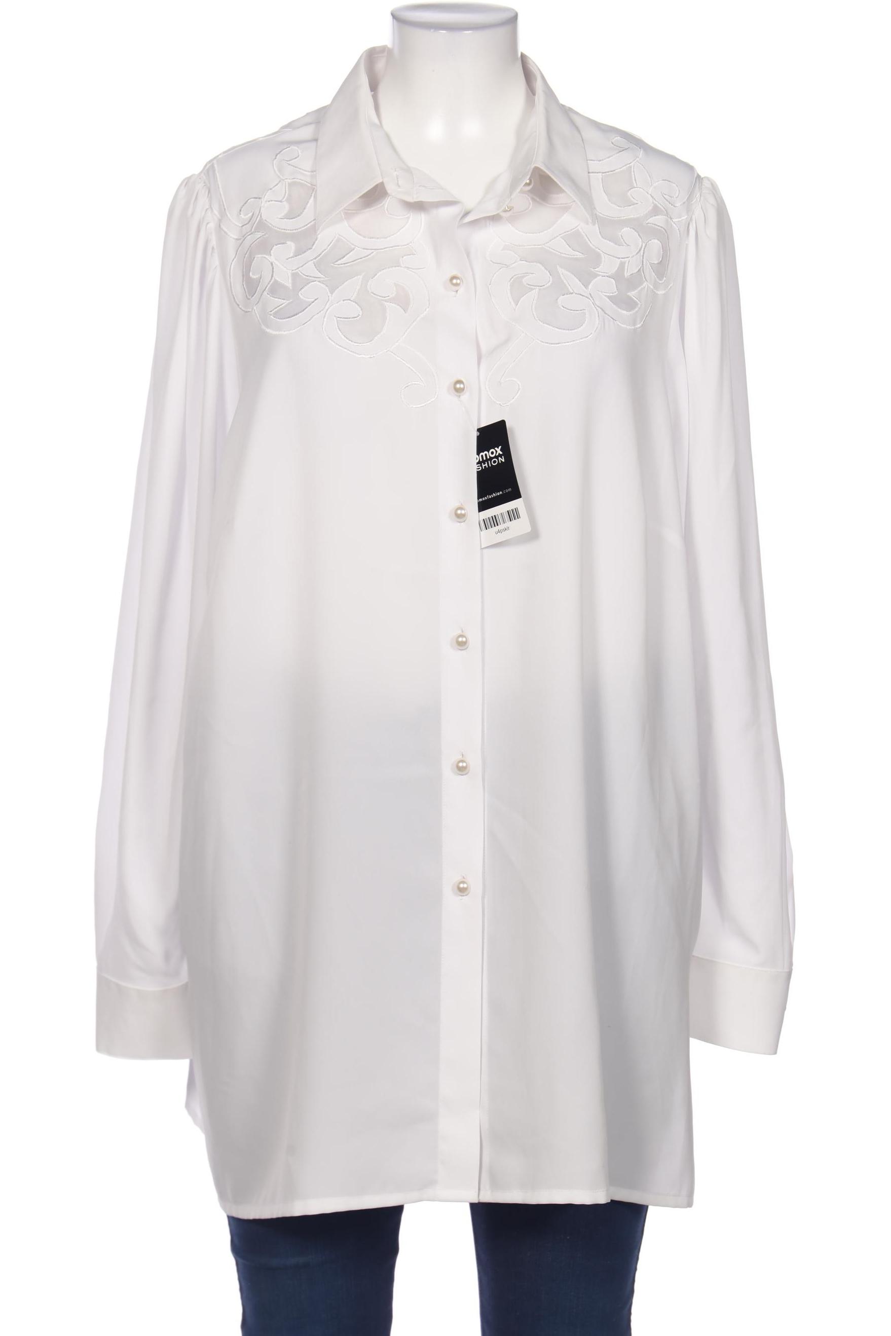 

Doris Streich Damen Bluse, weiß