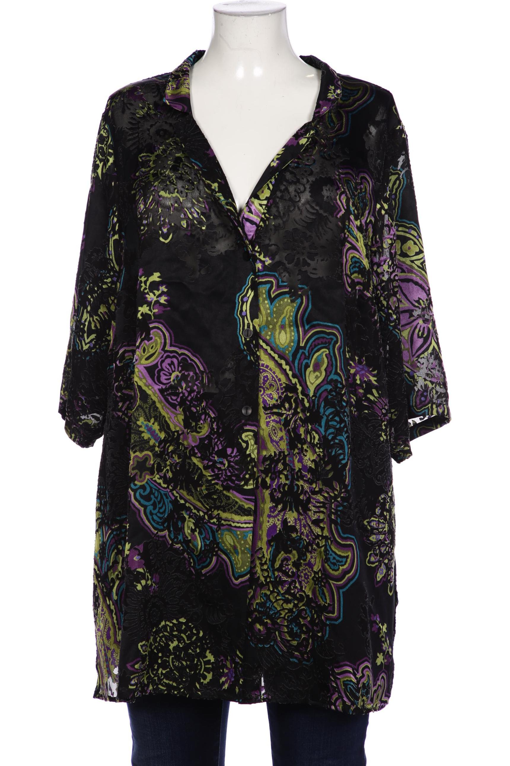 

Doris Streich Damen Bluse, schwarz, Gr. 50