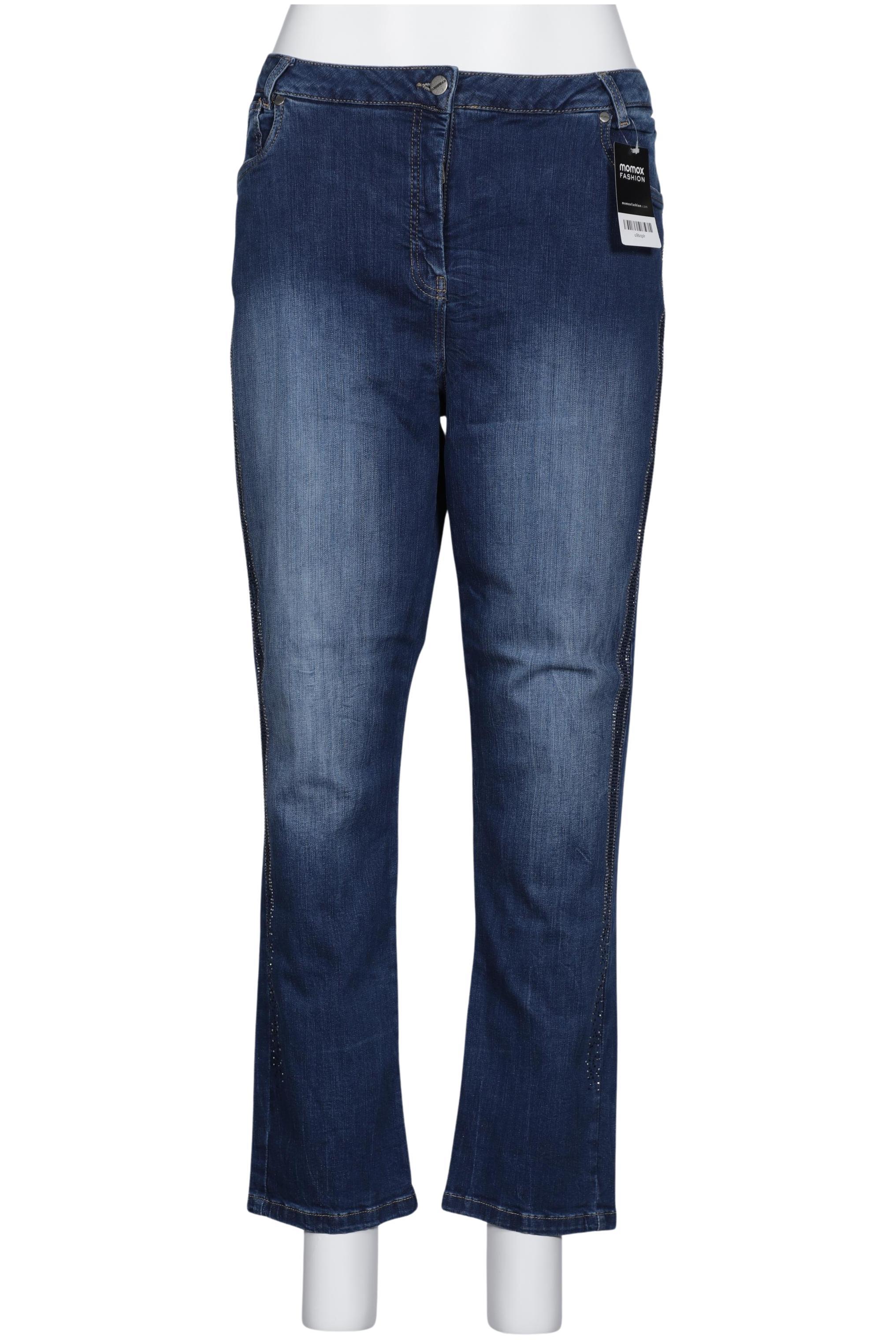 

Doris Streich Damen Jeans, blau, Gr. 36