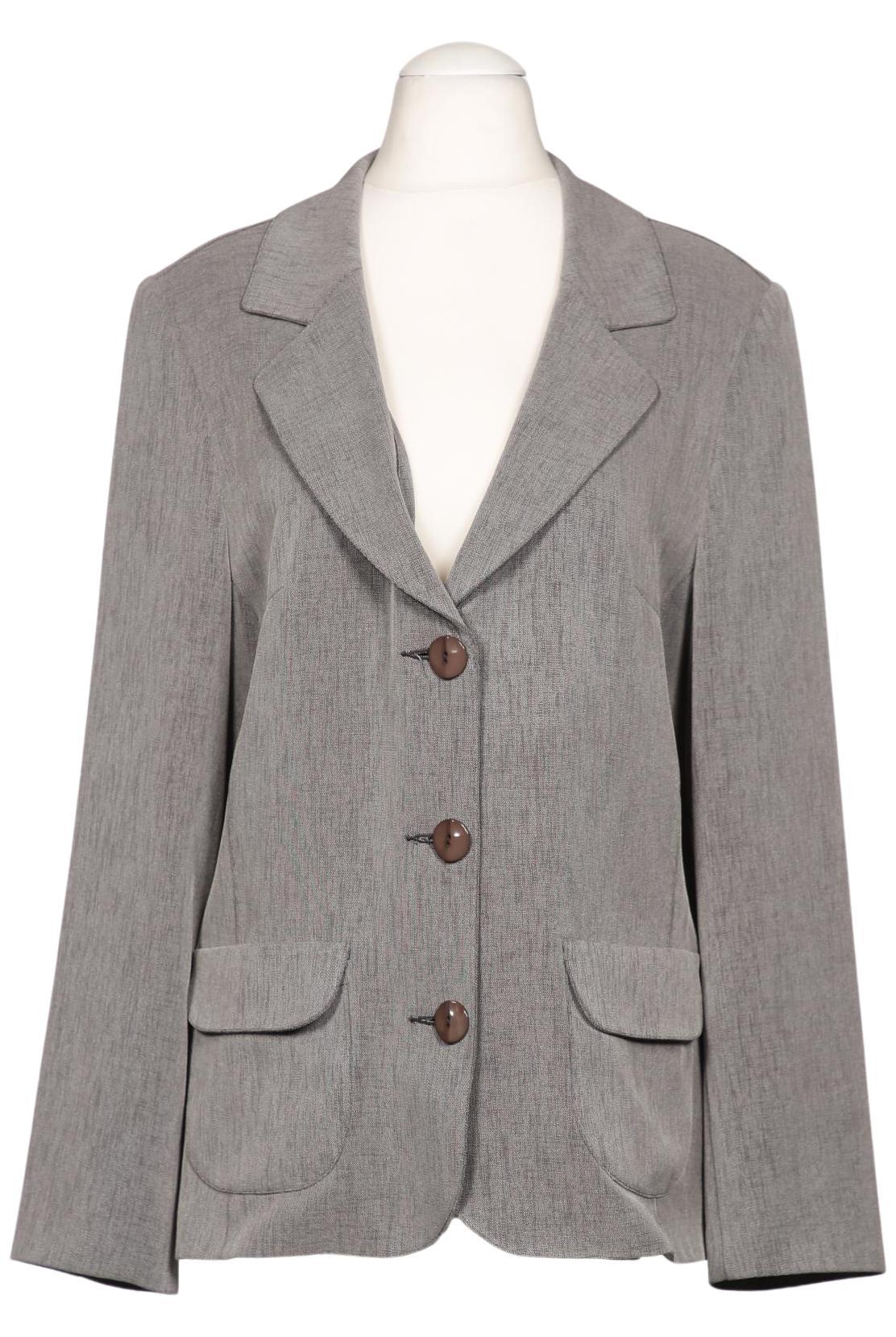 

Doris Streich Damen Blazer, grau, Gr. 40