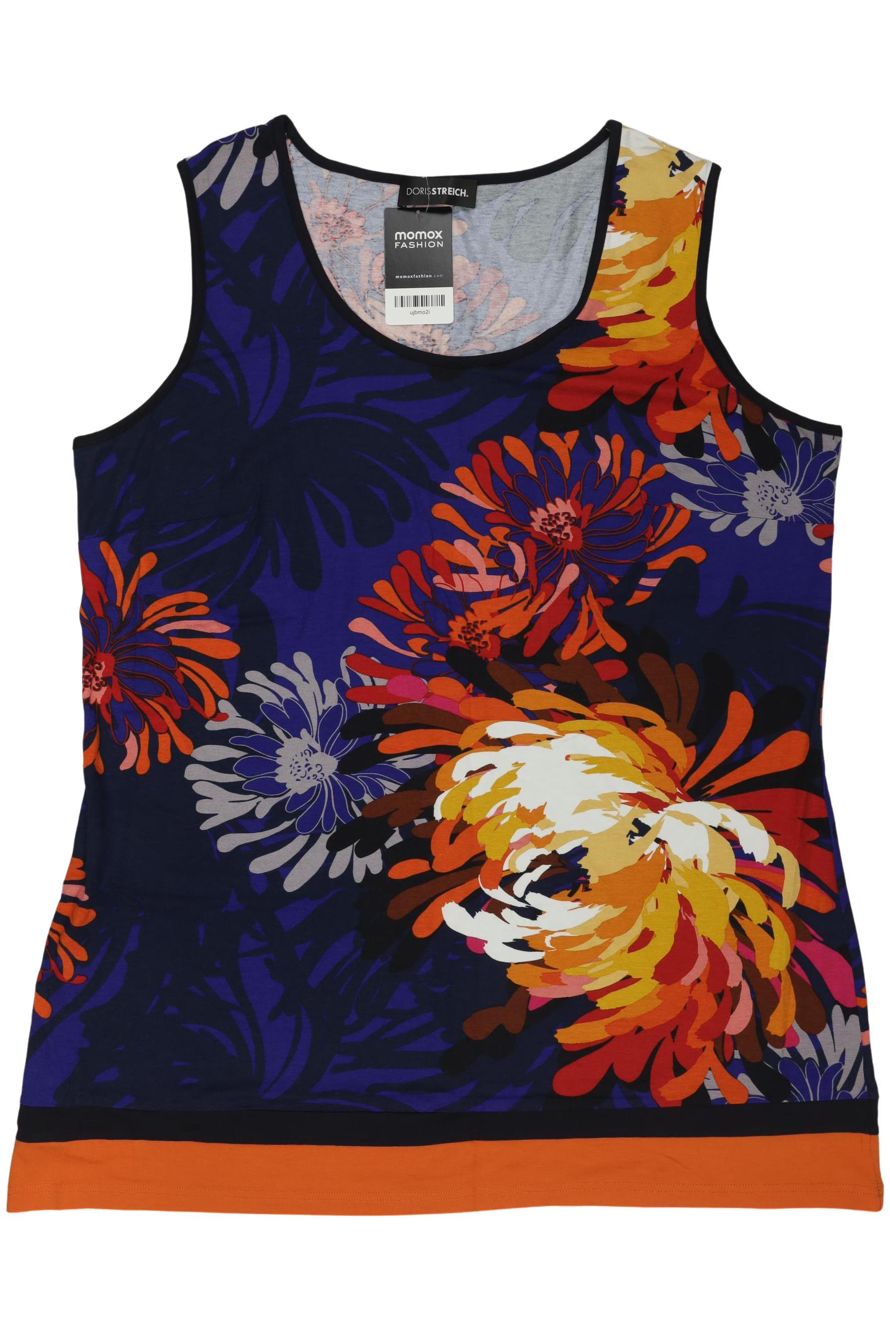 

Doris Streich Damen Top, mehrfarbig, Gr. 46