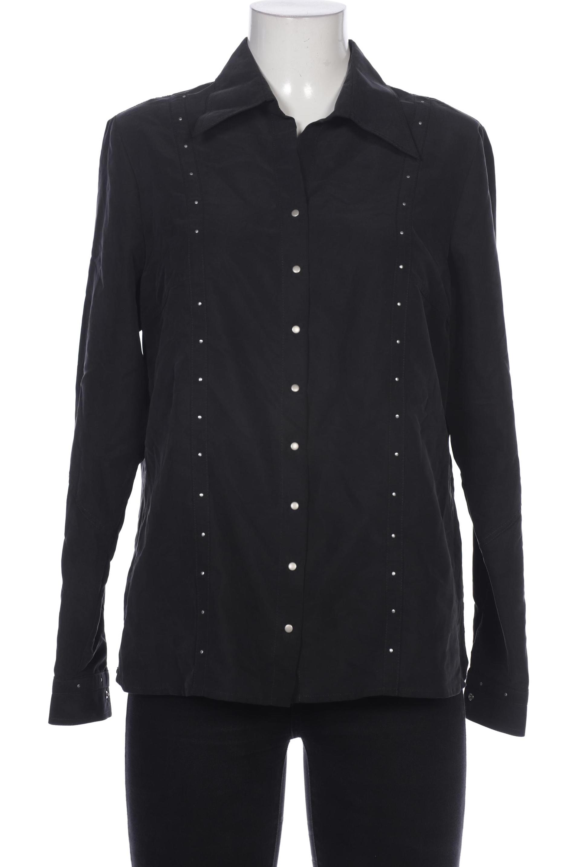 

Doris Streich Damen Bluse, schwarz, Gr. 40