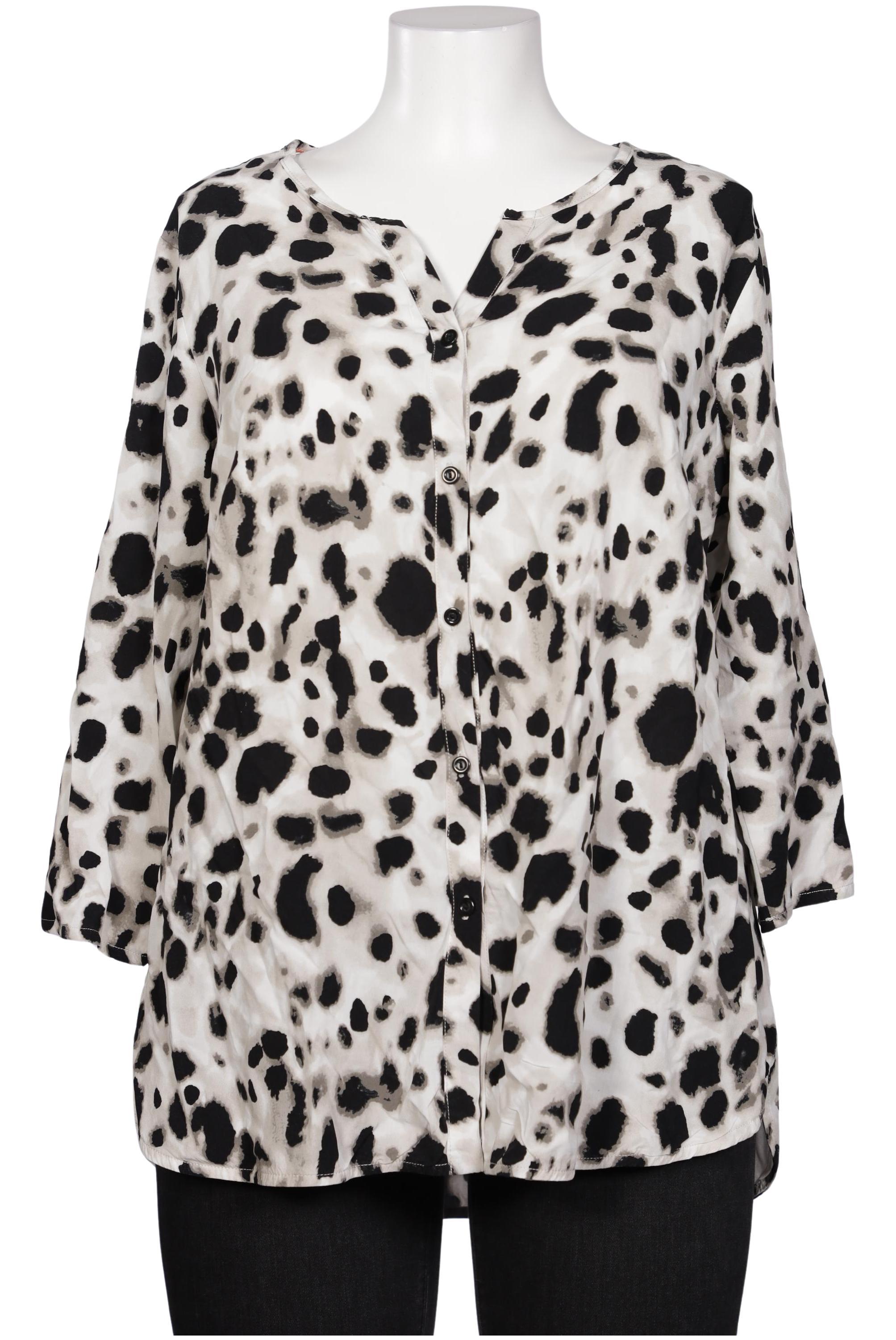 

Doris Streich Damen Bluse, mehrfarbig, Gr. 44