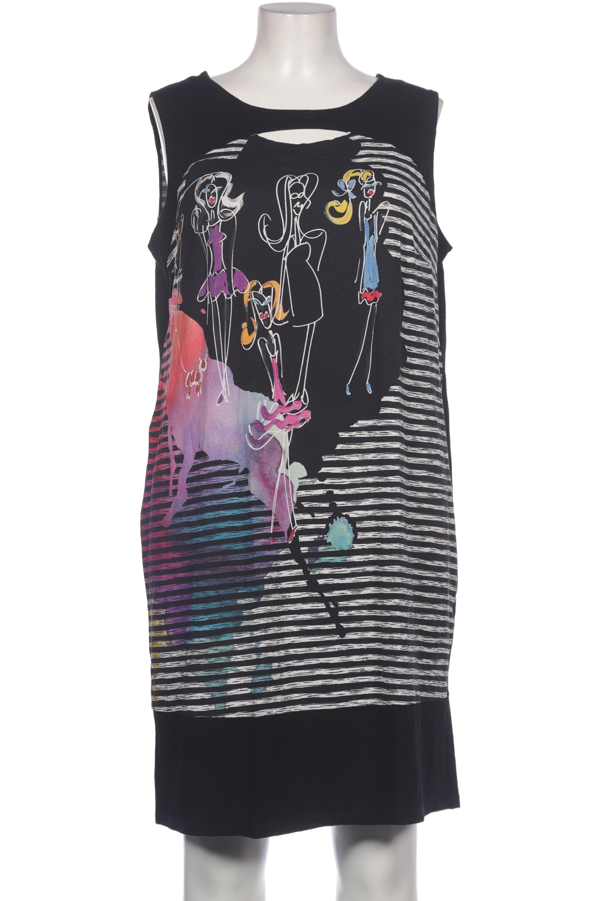 

Doris Streich Damen Kleid, schwarz, Gr. 48