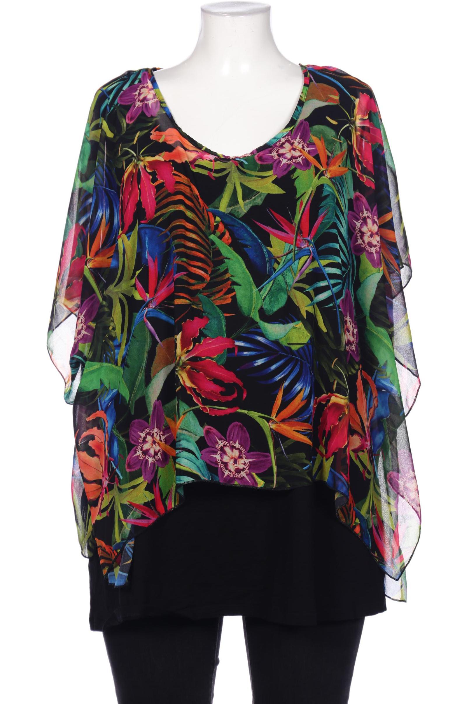 

Doris Streich Damen Bluse, schwarz, Gr. 52