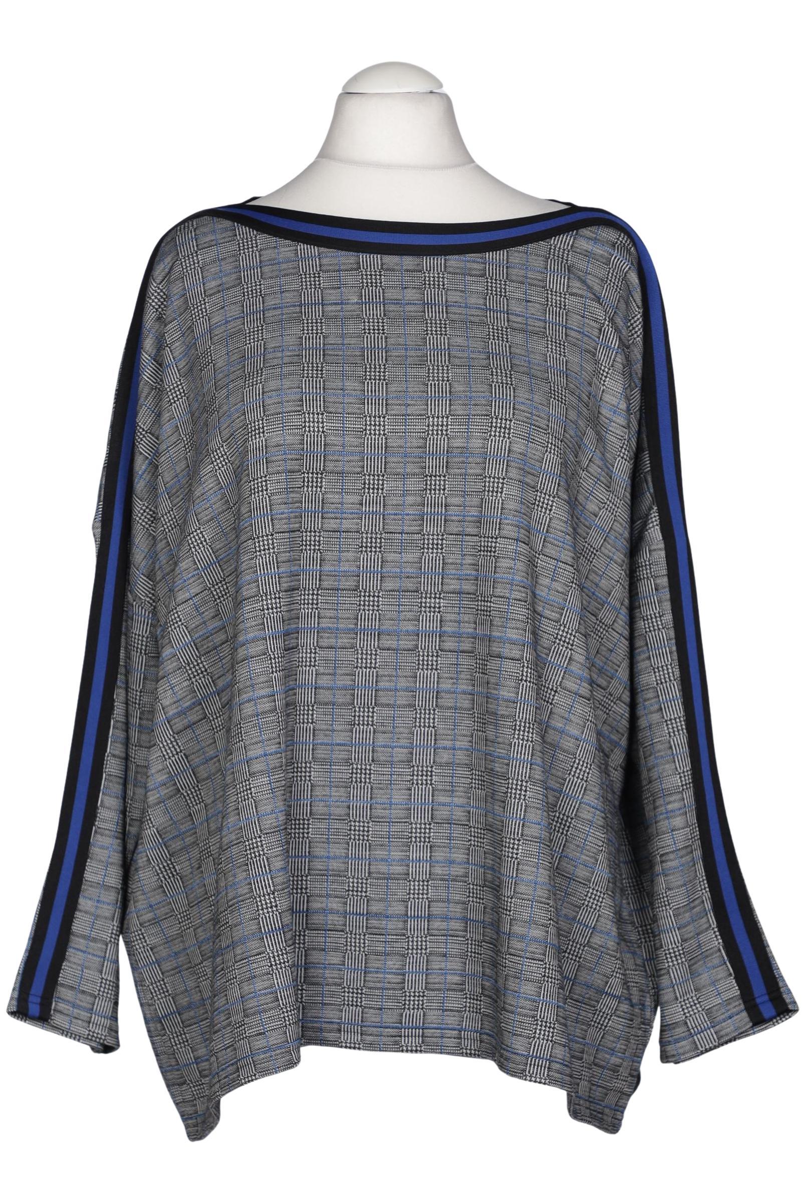 

Doris Streich Damen Sweatshirt, mehrfarbig, Gr. 54