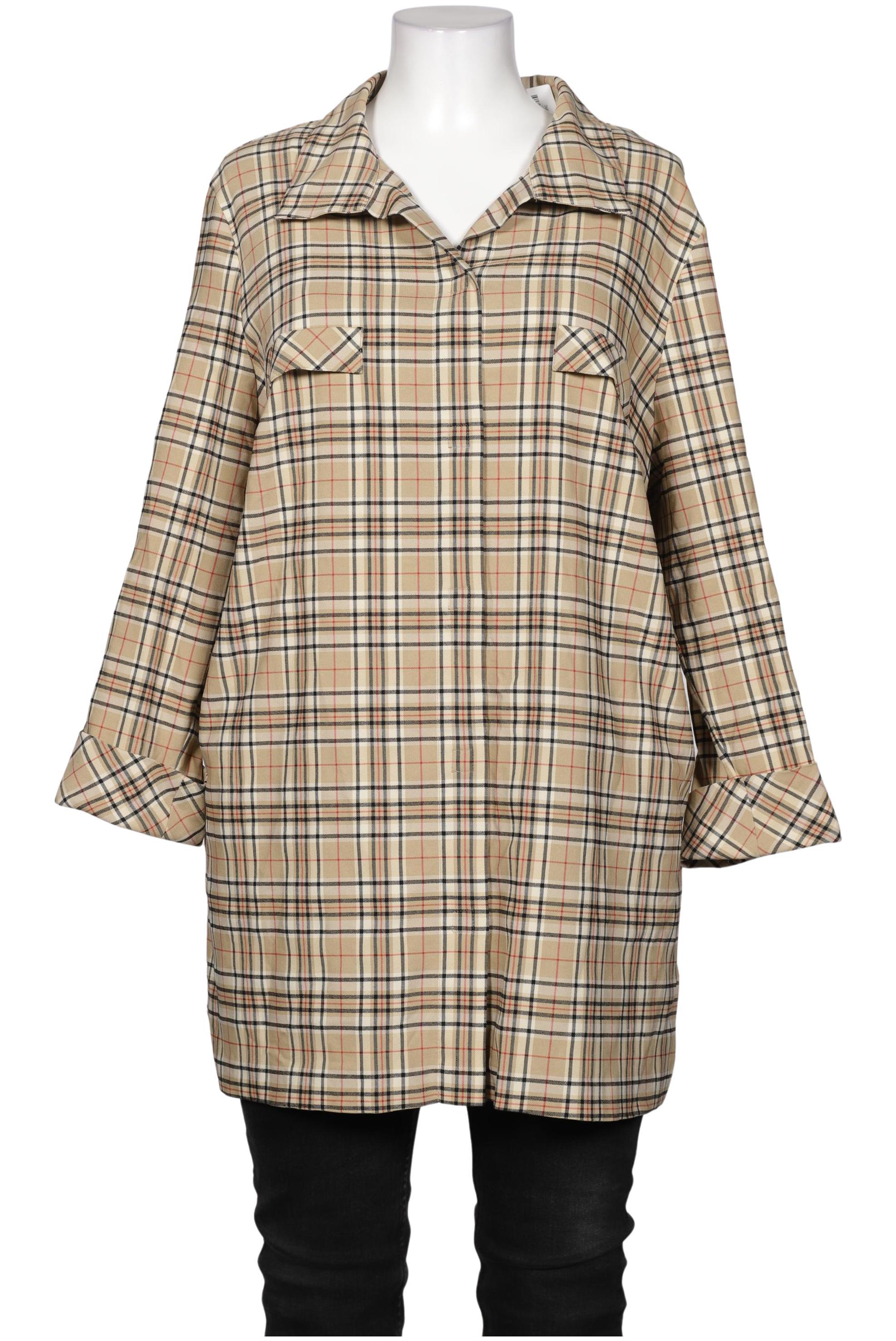 

Doris Streich Damen Bluse, mehrfarbig, Gr. 48