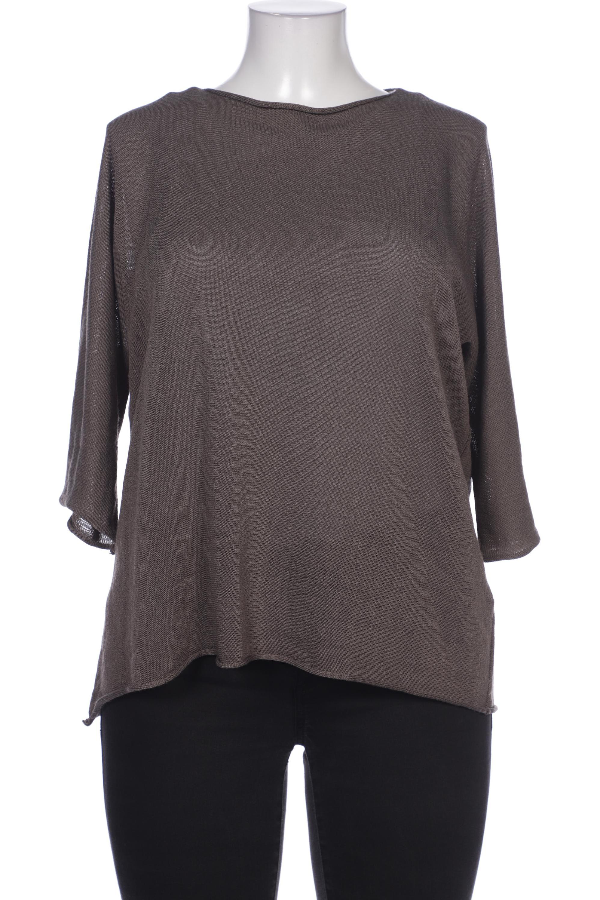 

Doris Streich Damen Pullover, grau, Gr. 44