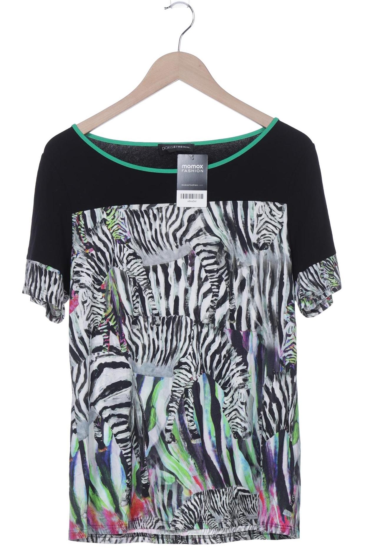 Thumbnail - Doris Streich Damen T-Shirt, mehrfarbig, Gr. 42