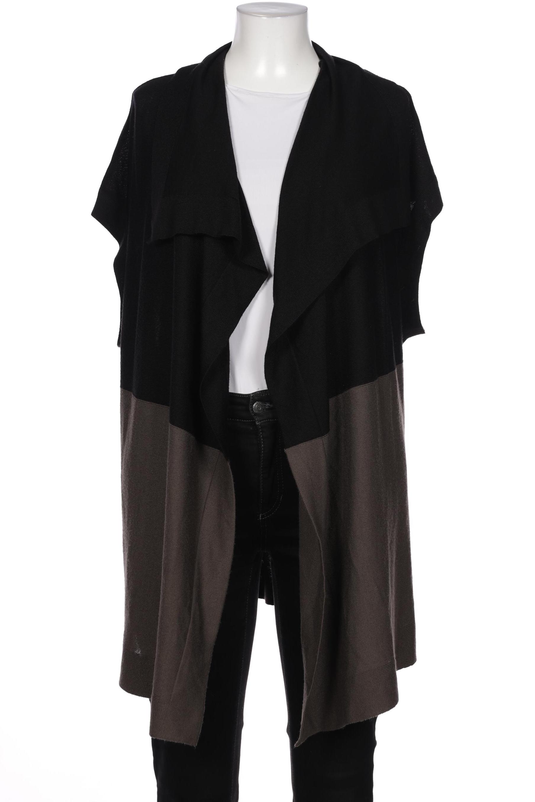 

Doris Streich Damen Strickjacke, schwarz, Gr. 46