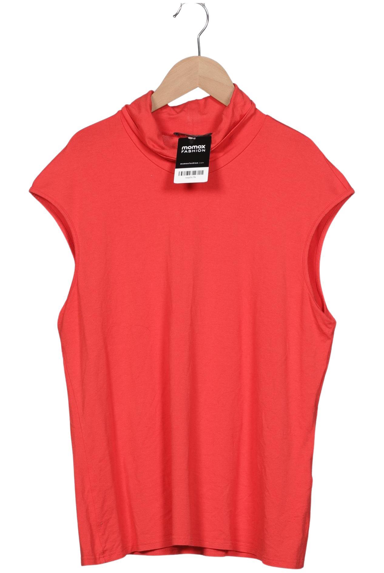 

Doris Streich Damen T-Shirt, rot, Gr. 44