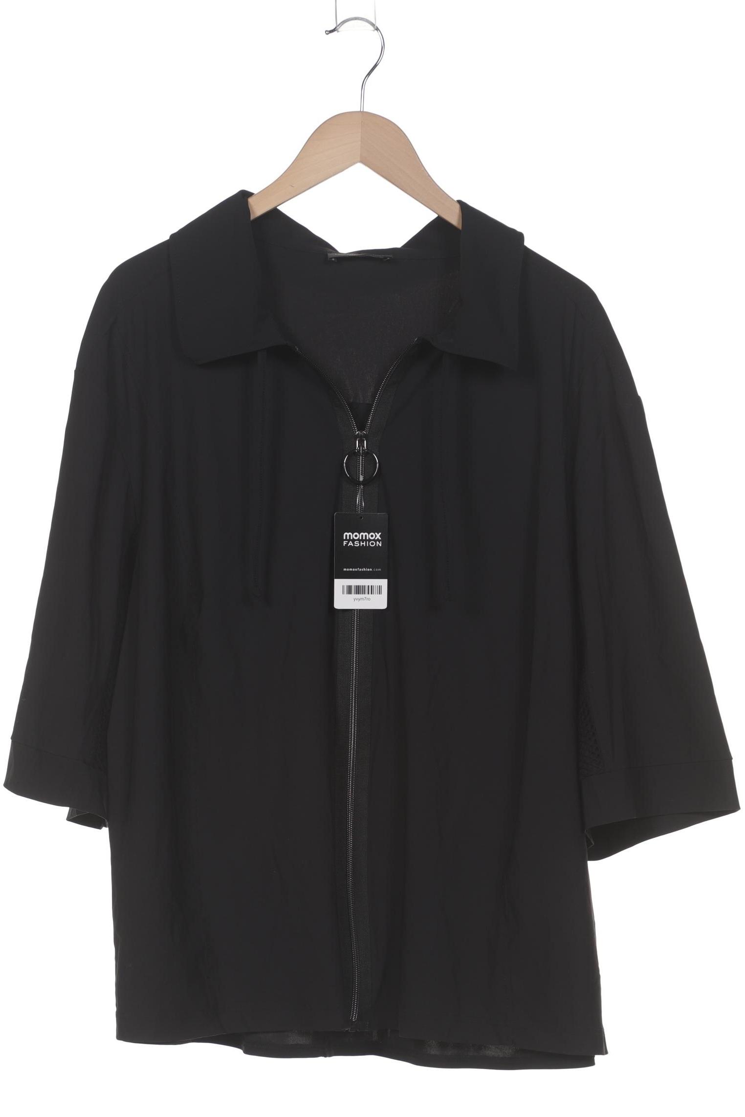 

Doris Streich Damen Jacke, schwarz, Gr. 52