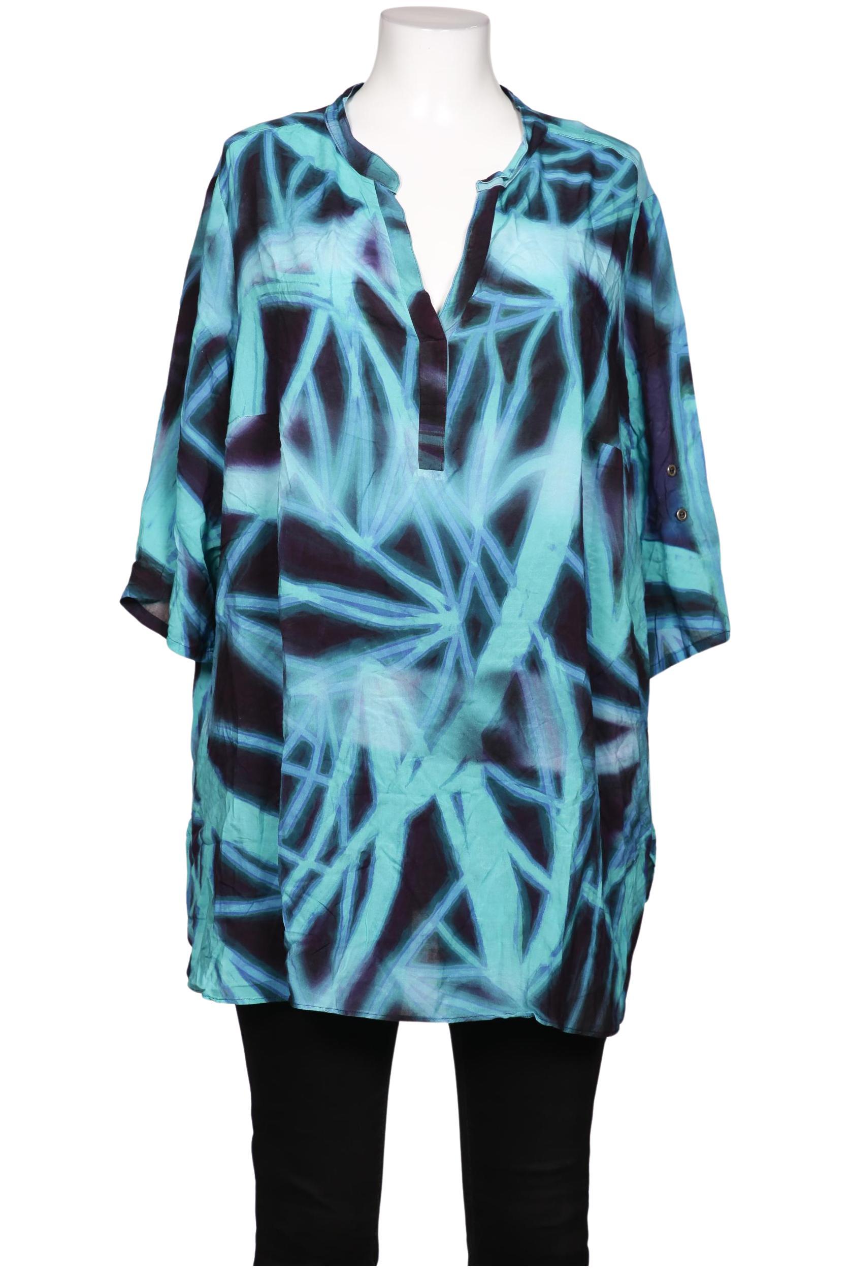 

Doris Streich Damen Bluse, mehrfarbig, Gr. 52