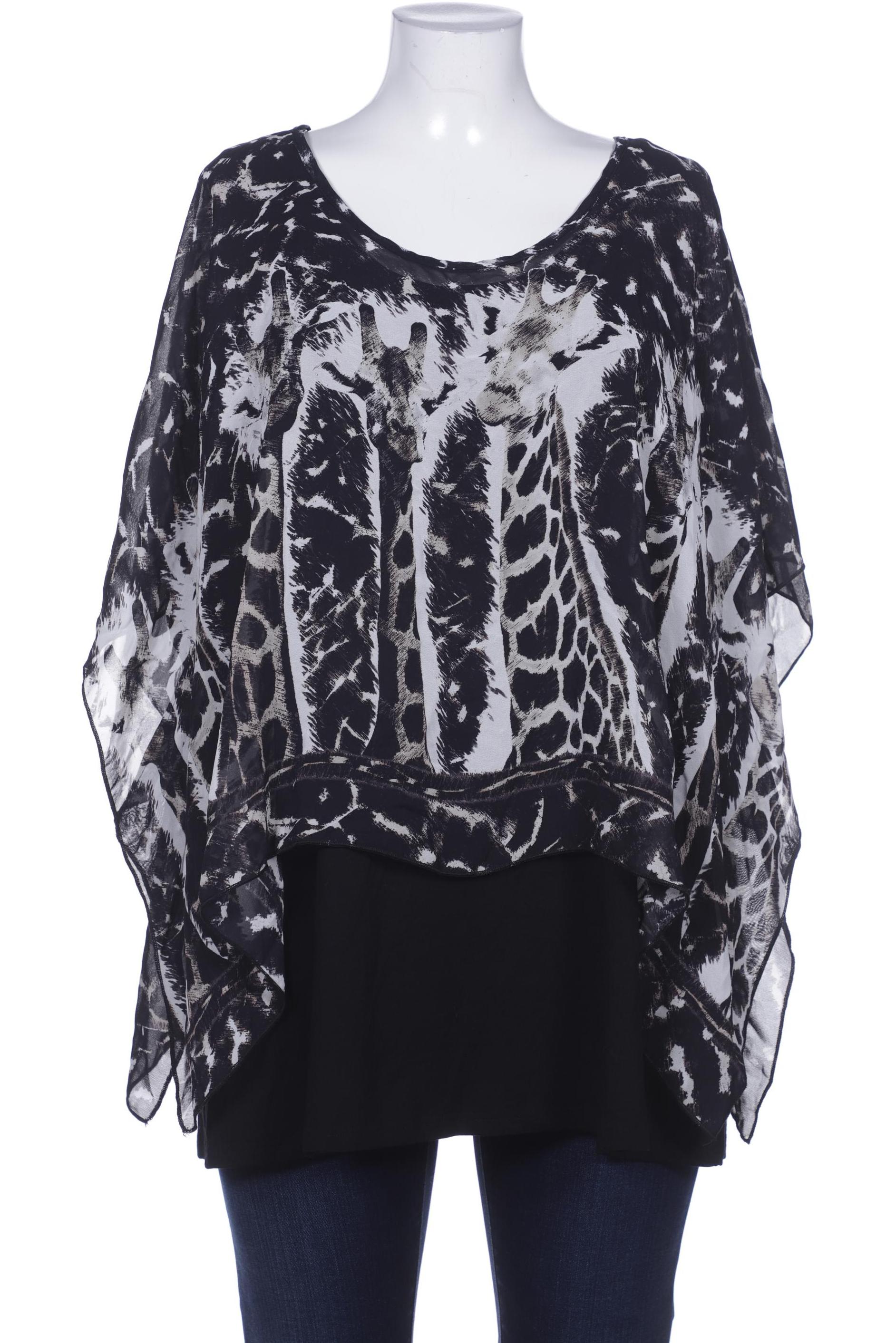 

Doris Streich Damen Bluse, schwarz