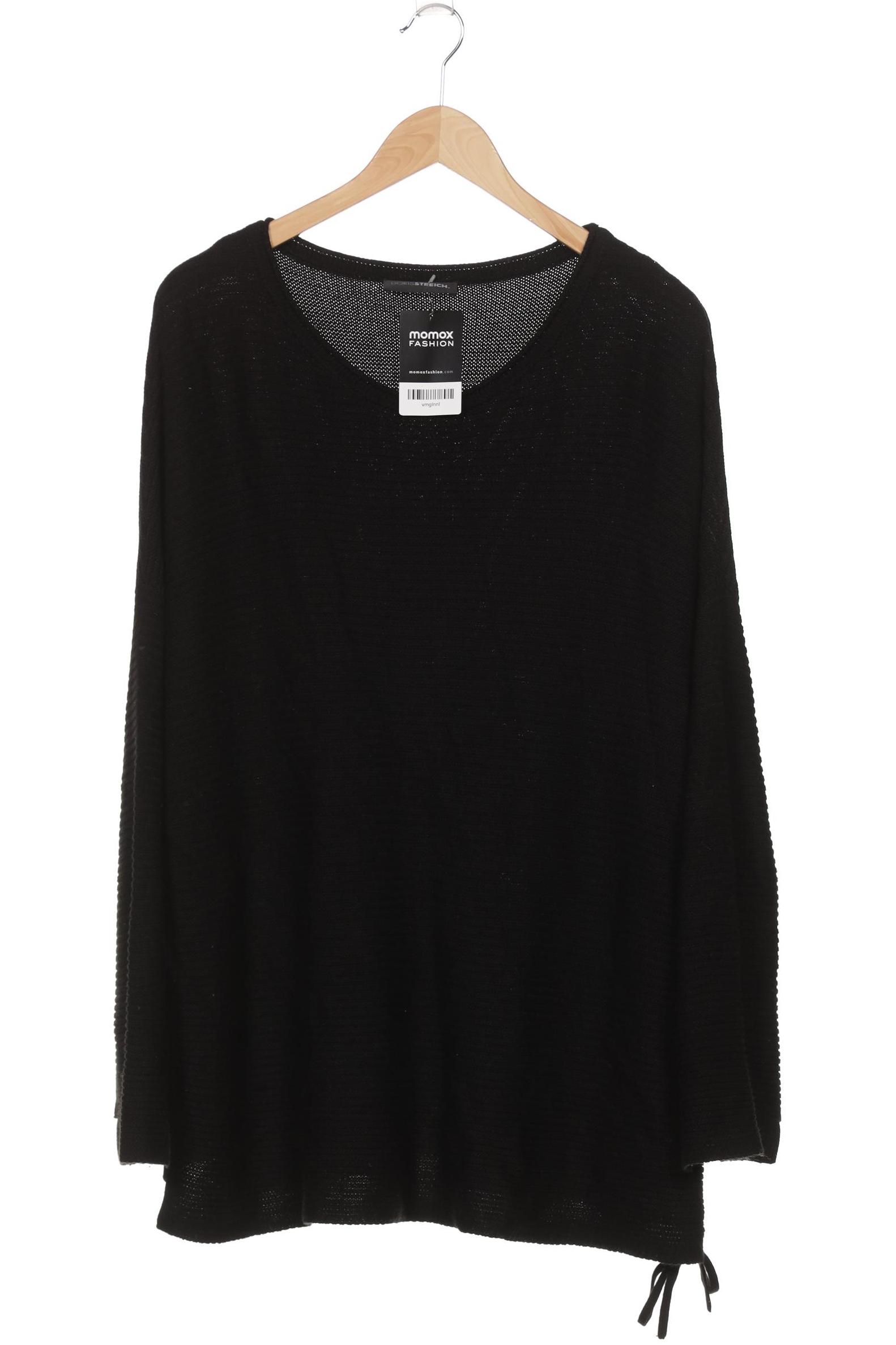 

Doris Streich Damen Pullover, schwarz, Gr. 50