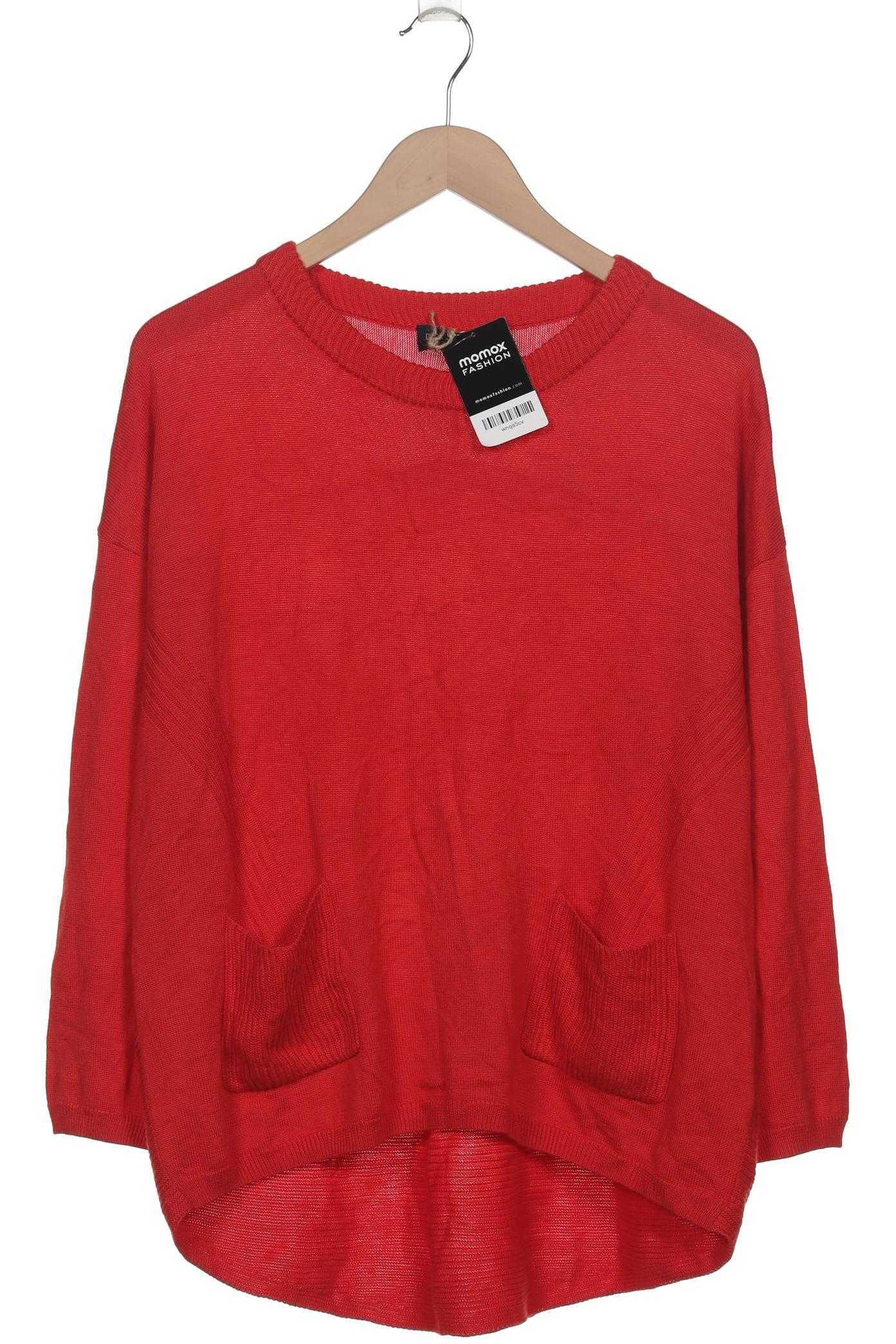 

Doris Streich Damen Pullover, rot, Gr. 38