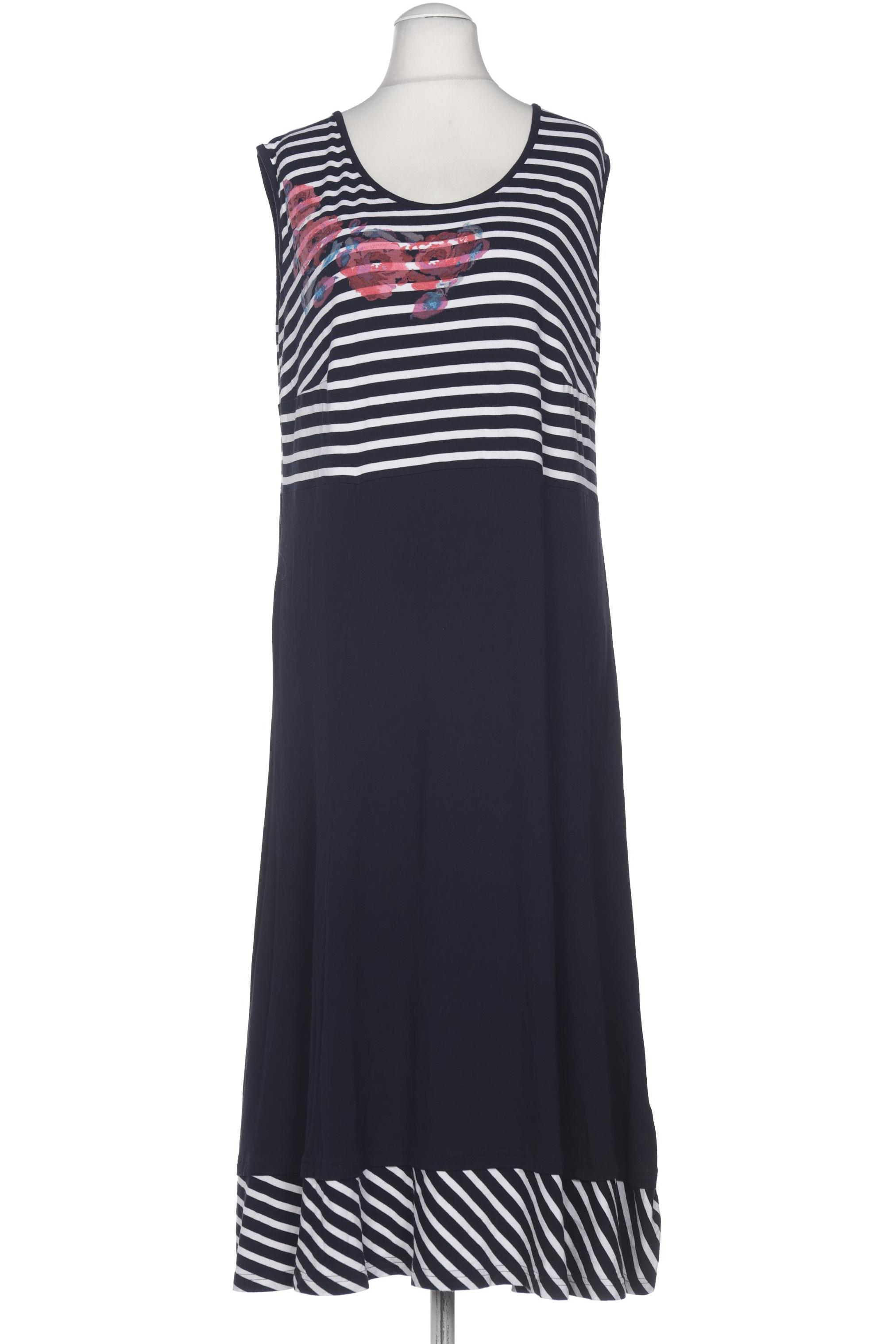 

Doris Streich Damen Kleid, marineblau