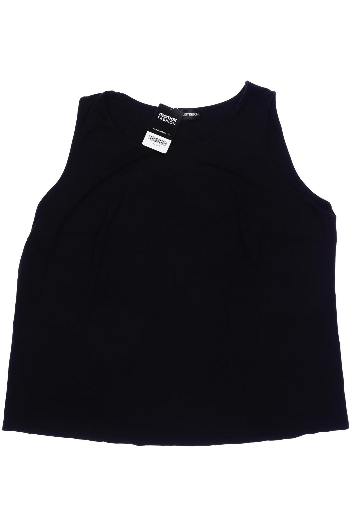 

Doris Streich Damen Top, schwarz, Gr. 52