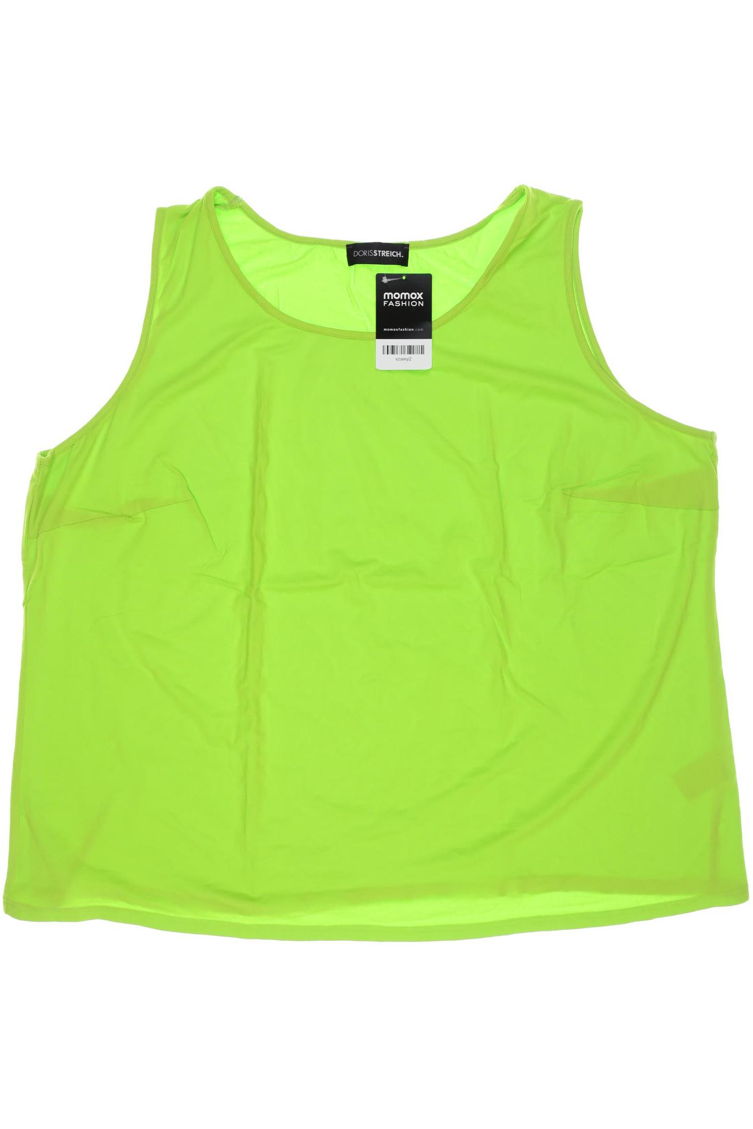 

Doris Streich Damen Top, neon, Gr. 52