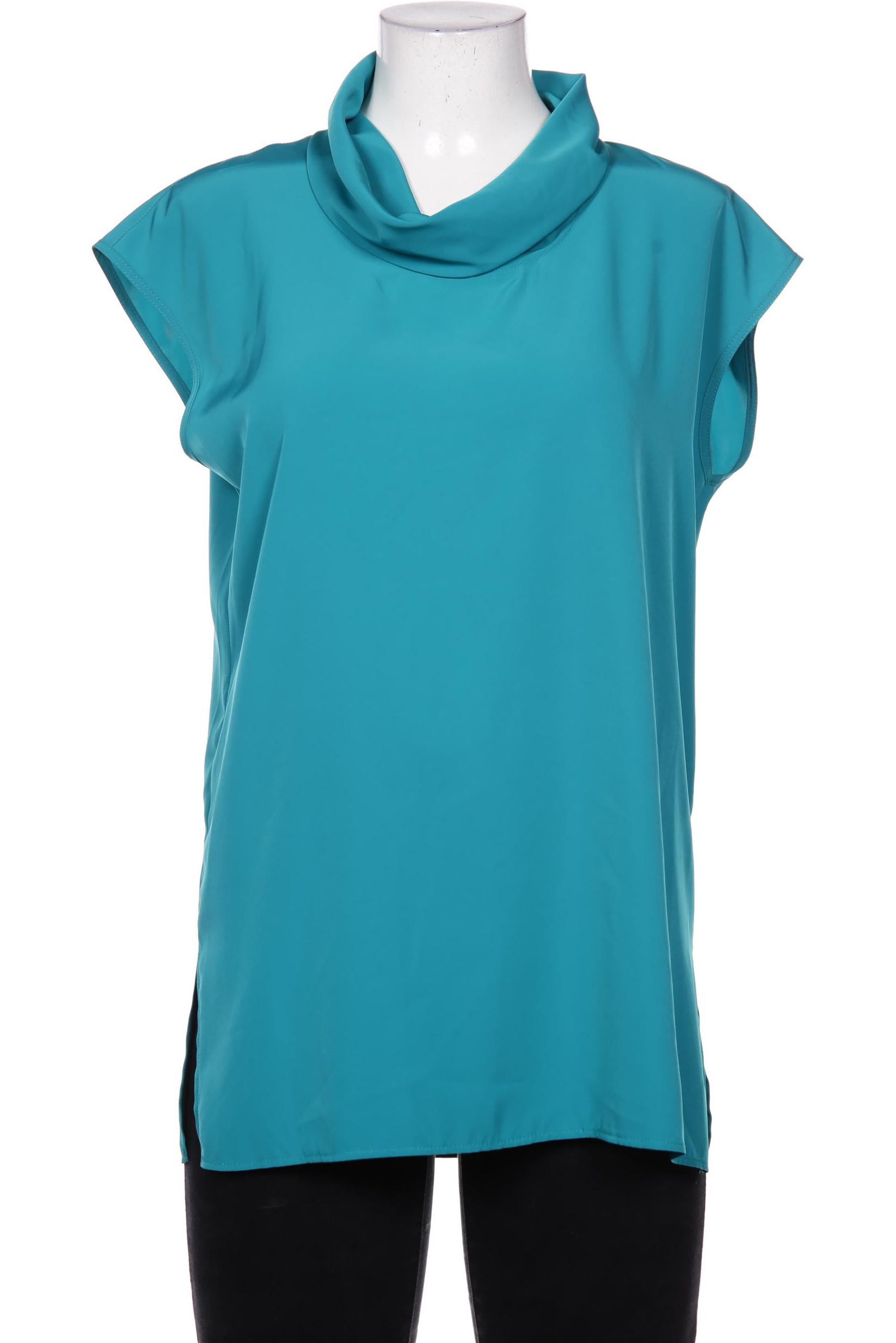 

Doris Streich Damen Bluse, türkis, Gr. 38