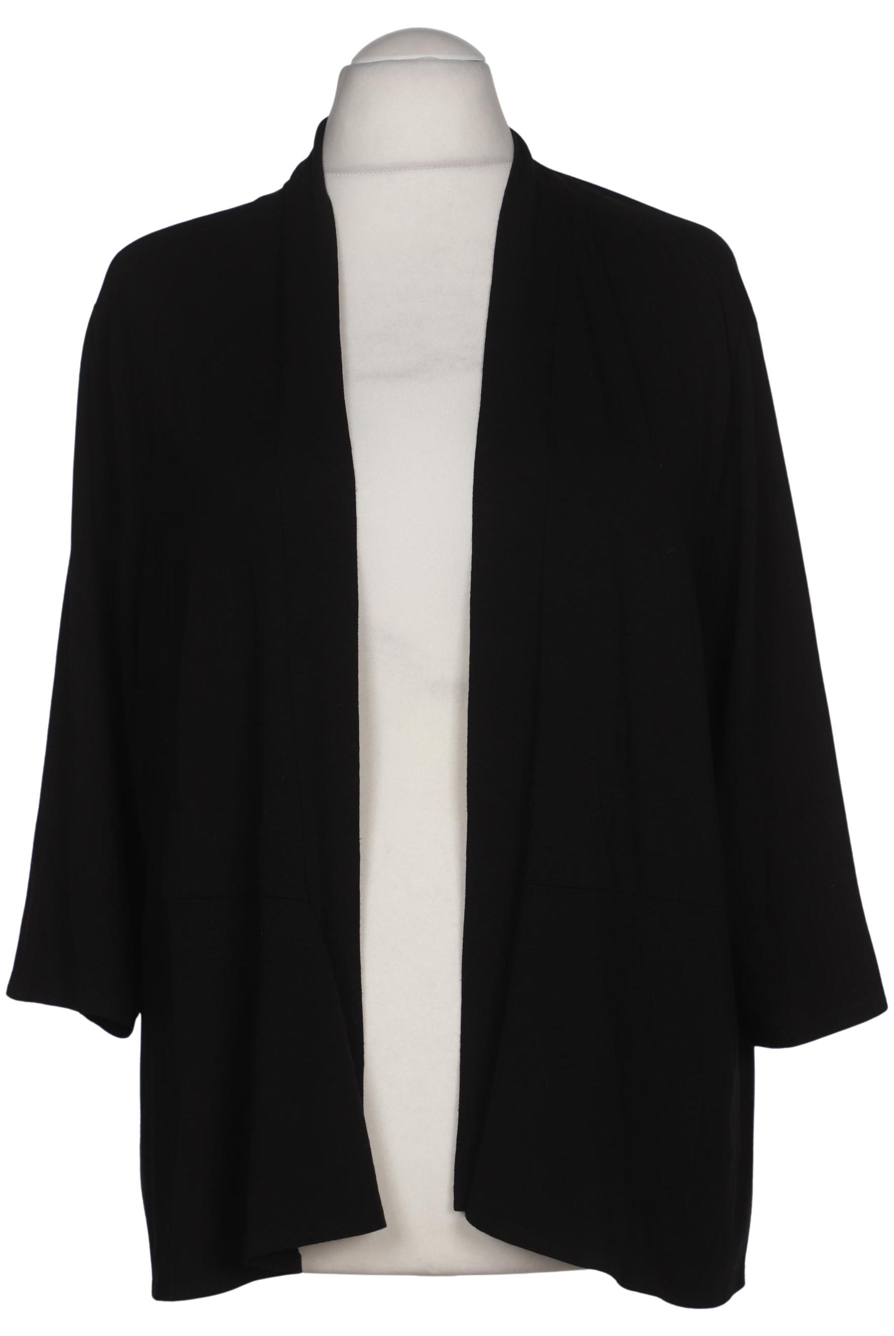 

Doris Streich Damen Strickjacke, schwarz, Gr. 54