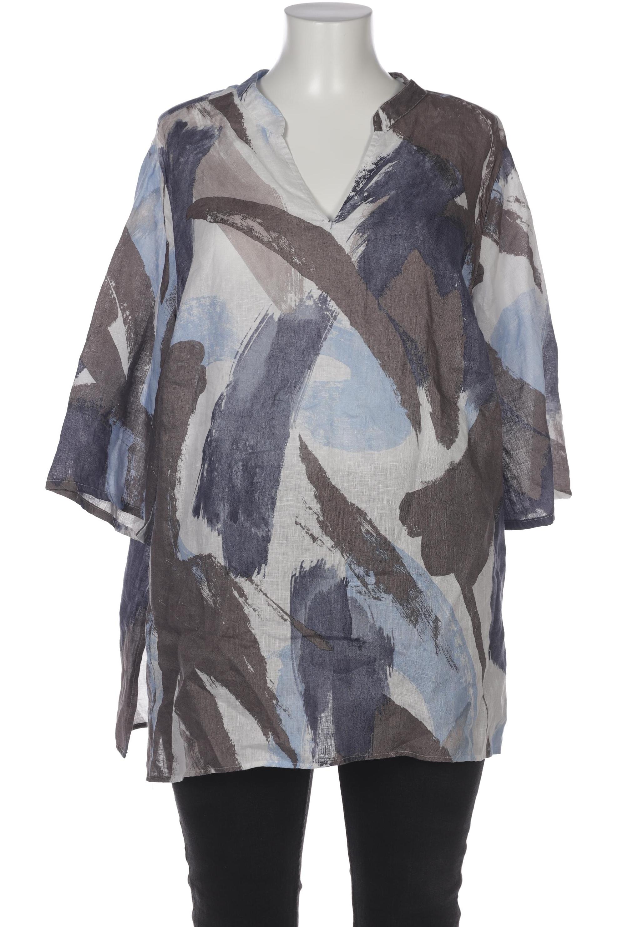 

Doris Streich Damen Bluse, mehrfarbig, Gr. 50