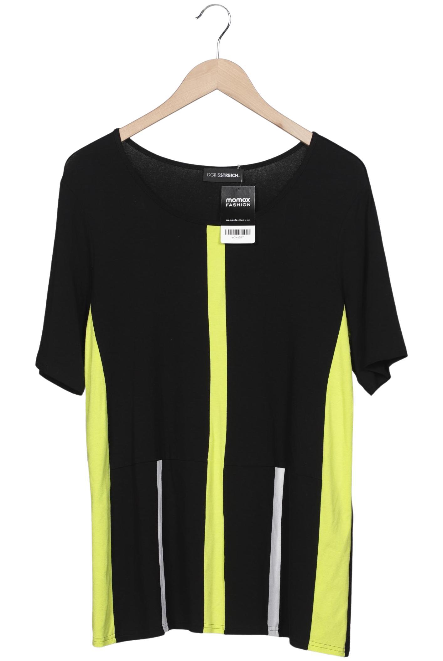 

Doris Streich Damen T-Shirt, neon, Gr. 42