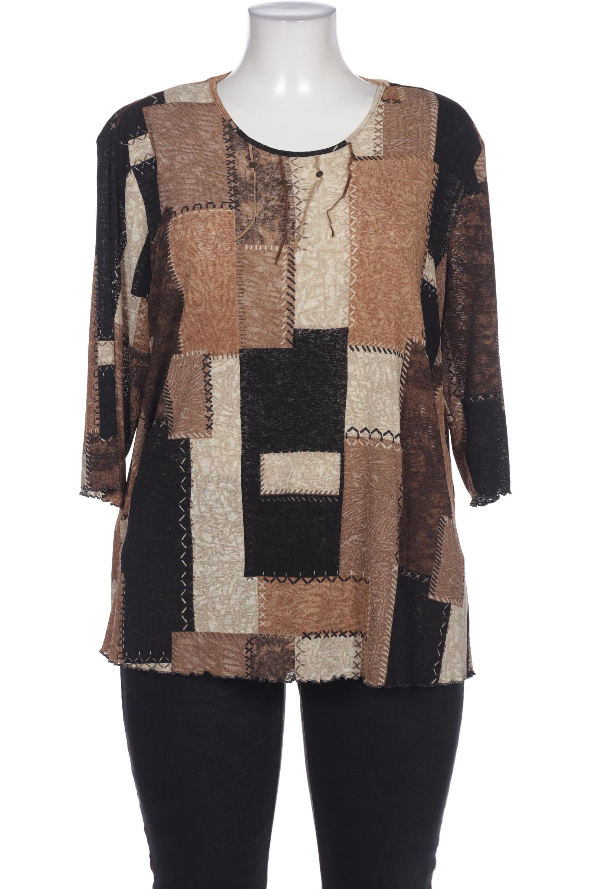 

Doris Streich Damen Bluse, braun