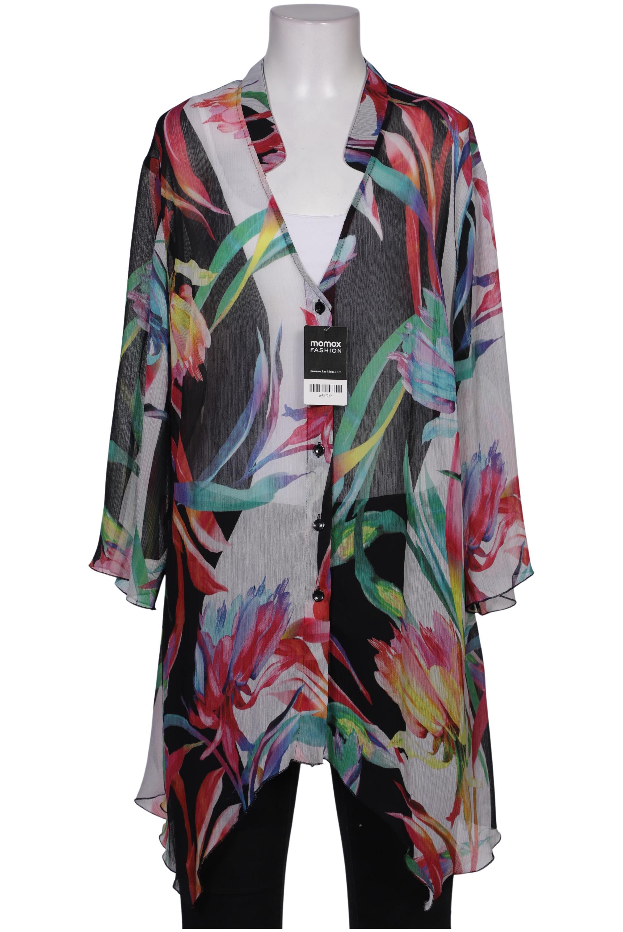 

Doris Streich Damen Bluse, mehrfarbig, Gr. 48