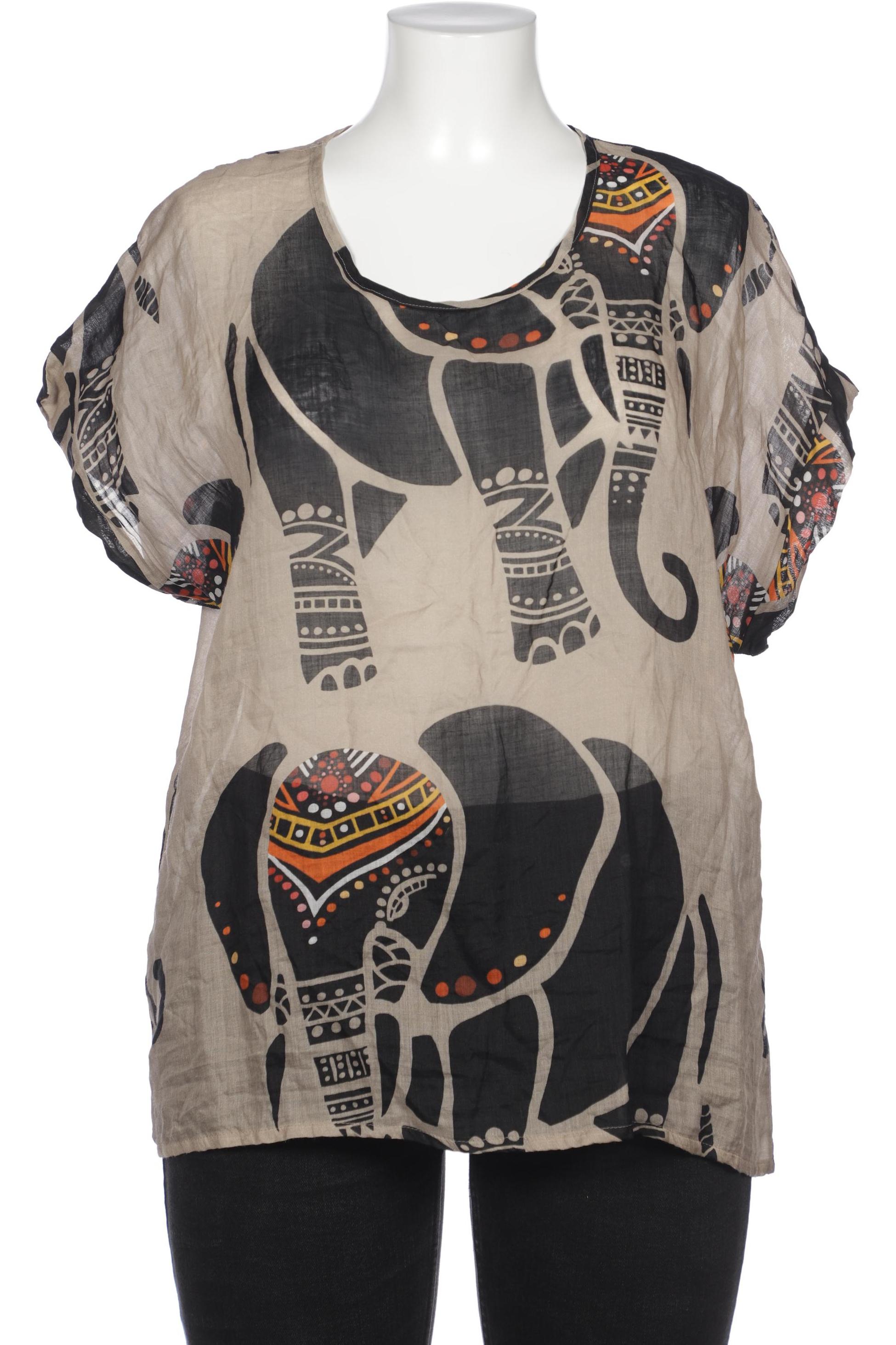 

Doris Streich Damen Bluse, beige