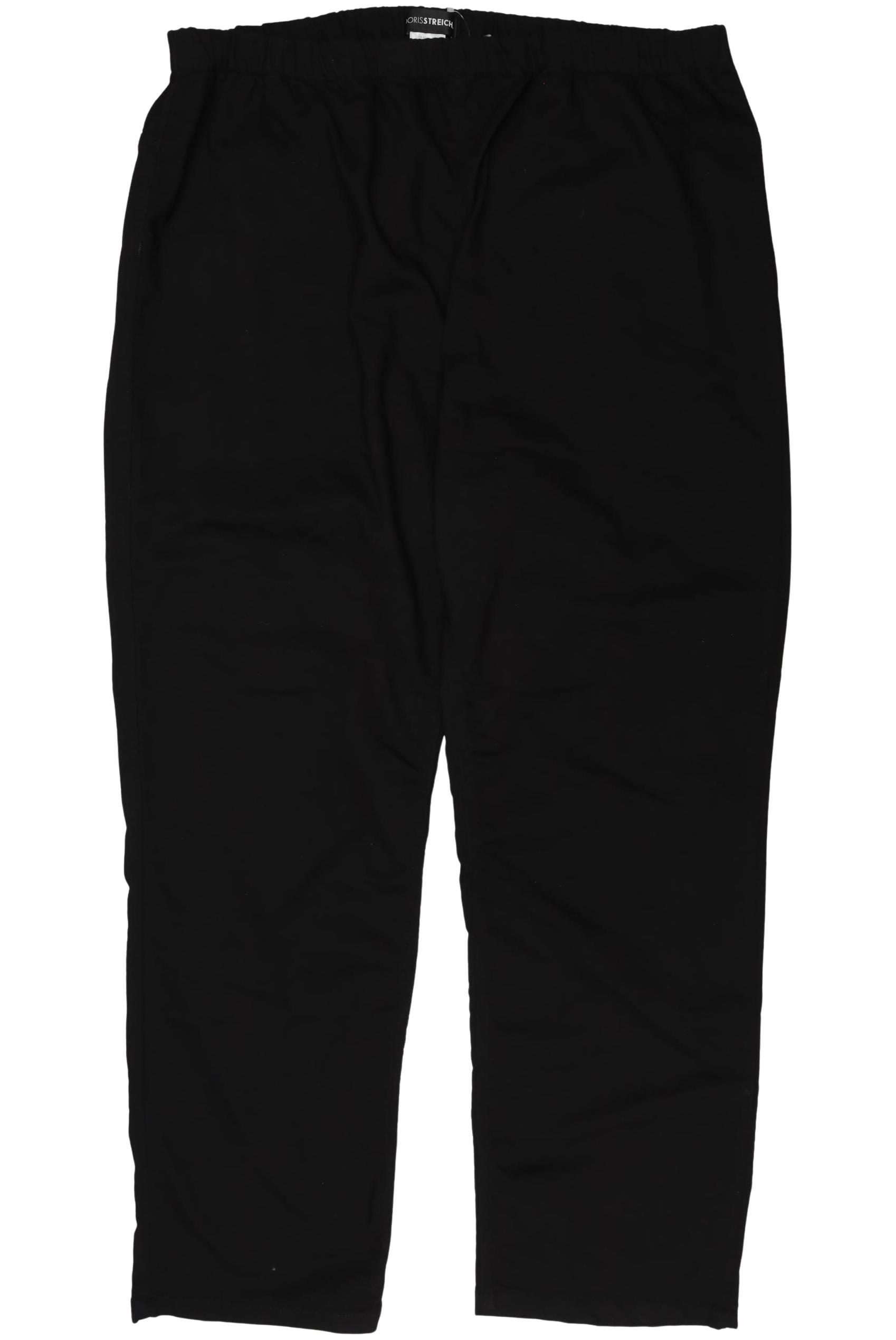 

Doris Streich Damen Stoffhose, schwarz, Gr. 54