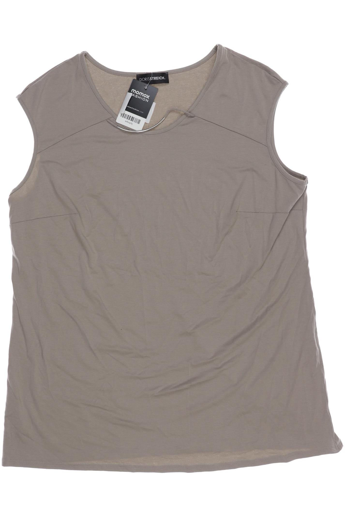 

Doris Streich Damen Top, beige