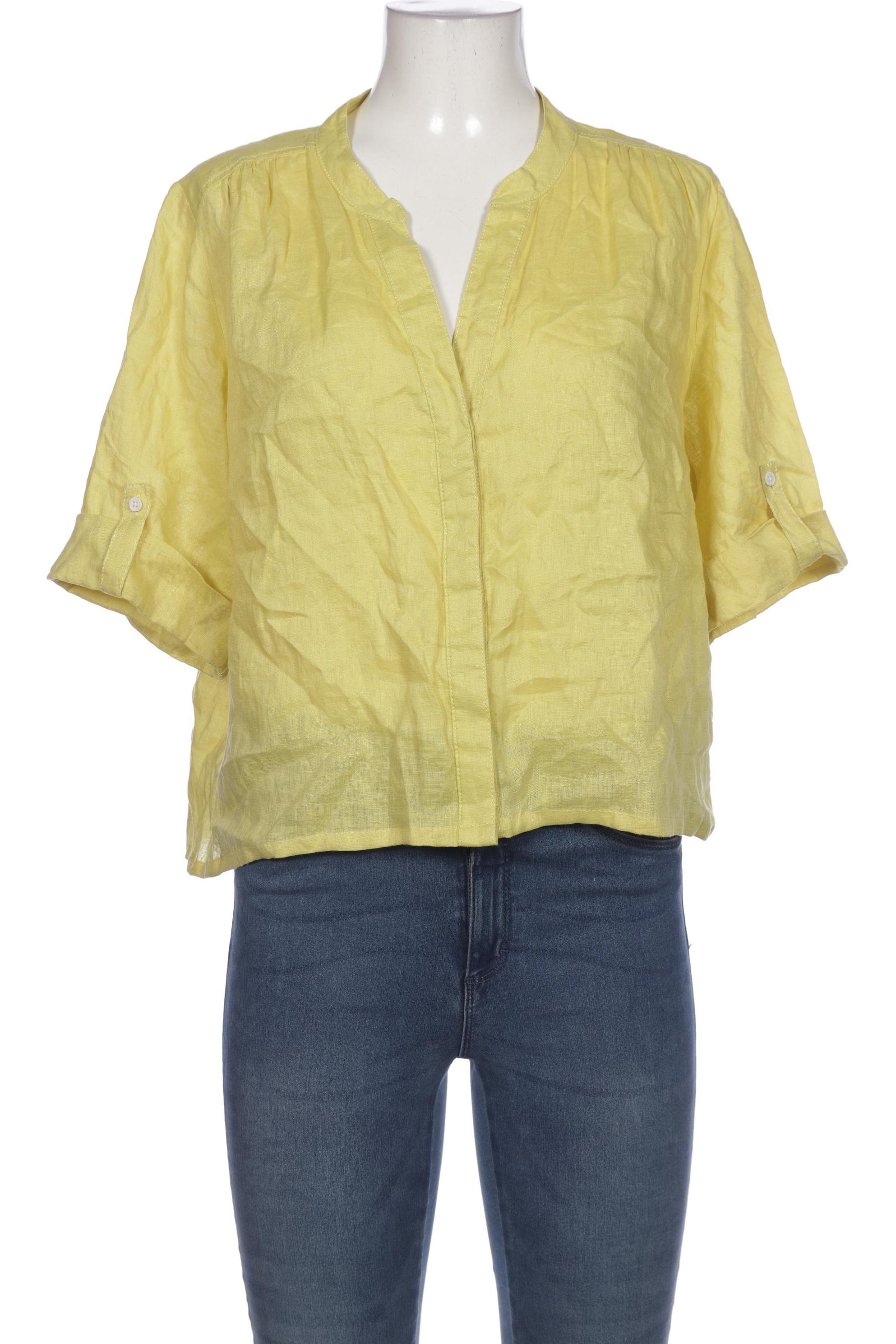 

Doris Streich Damen Bluse, gelb