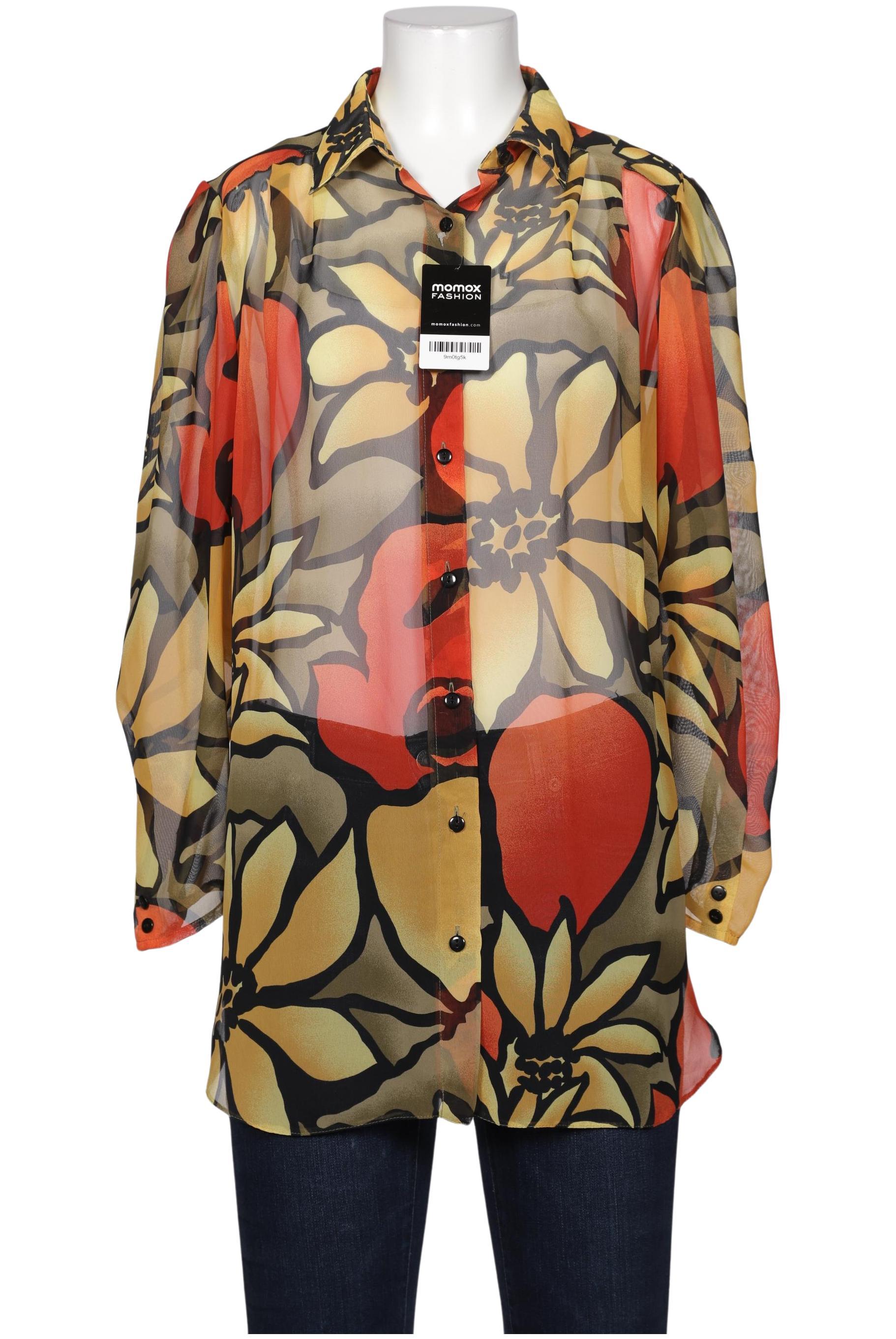 

Doris Streich Damen Bluse, mehrfarbig, Gr. 40