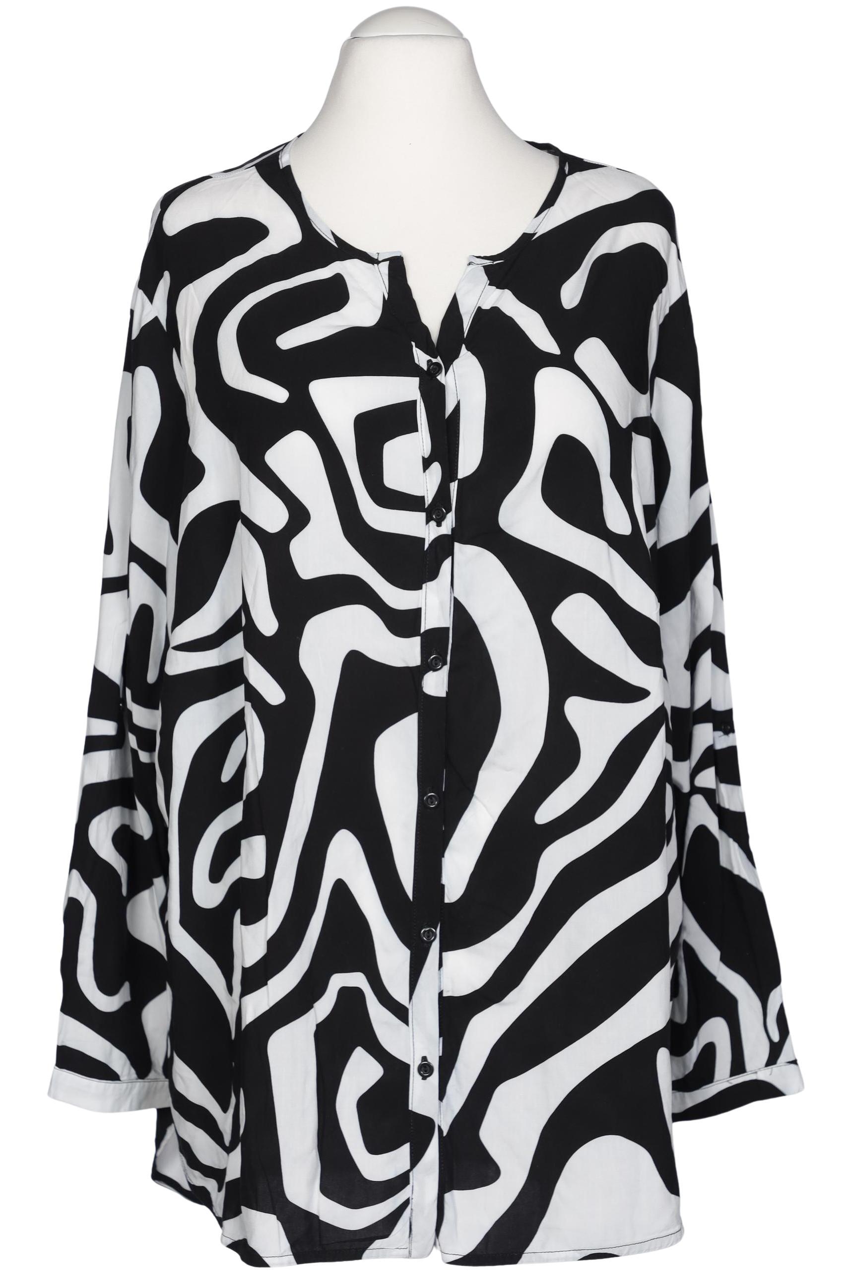 

Doris Streich Damen Bluse, mehrfarbig, Gr. 54