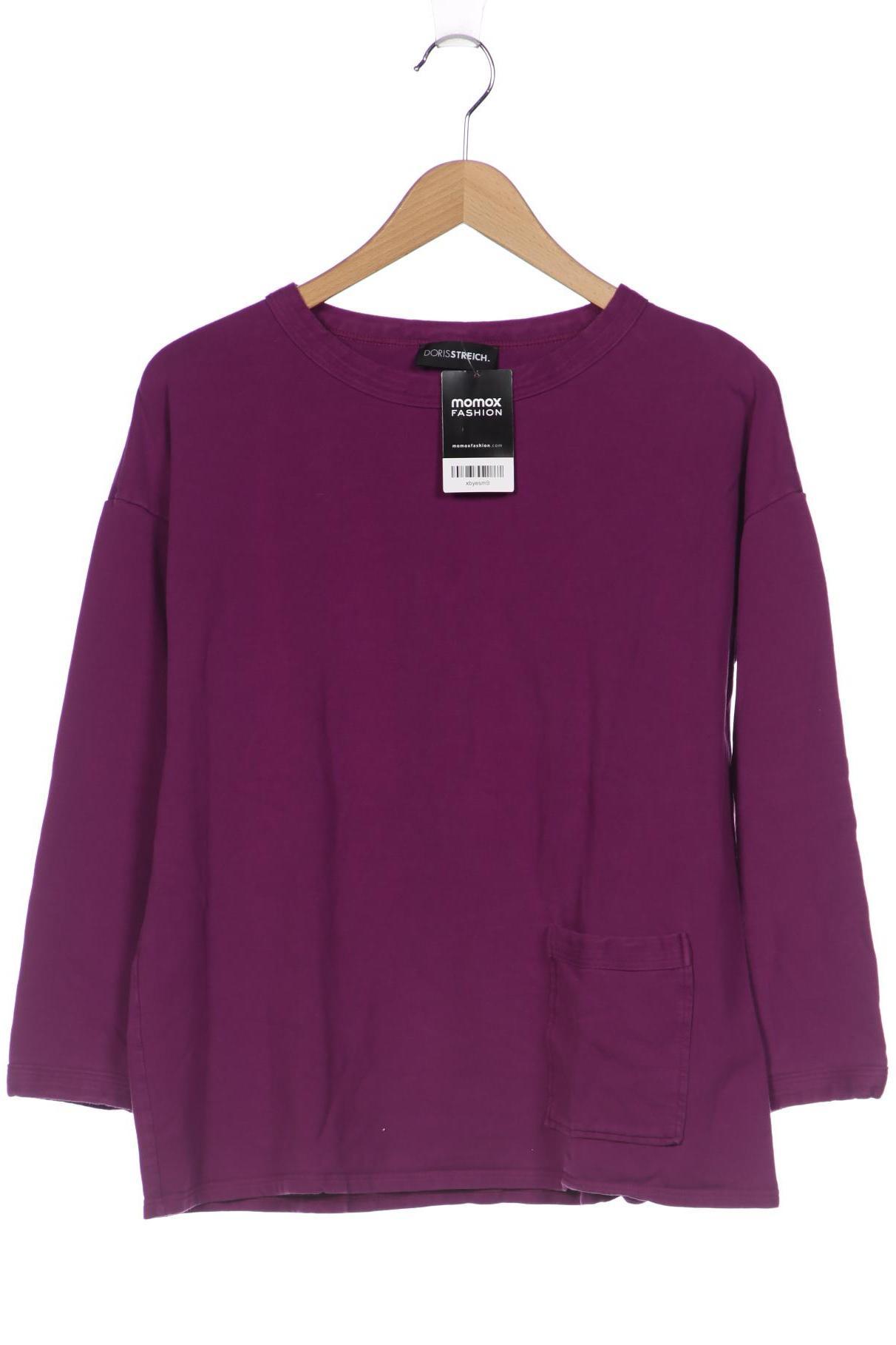 

Doris Streich Damen Sweatshirt, flieder
