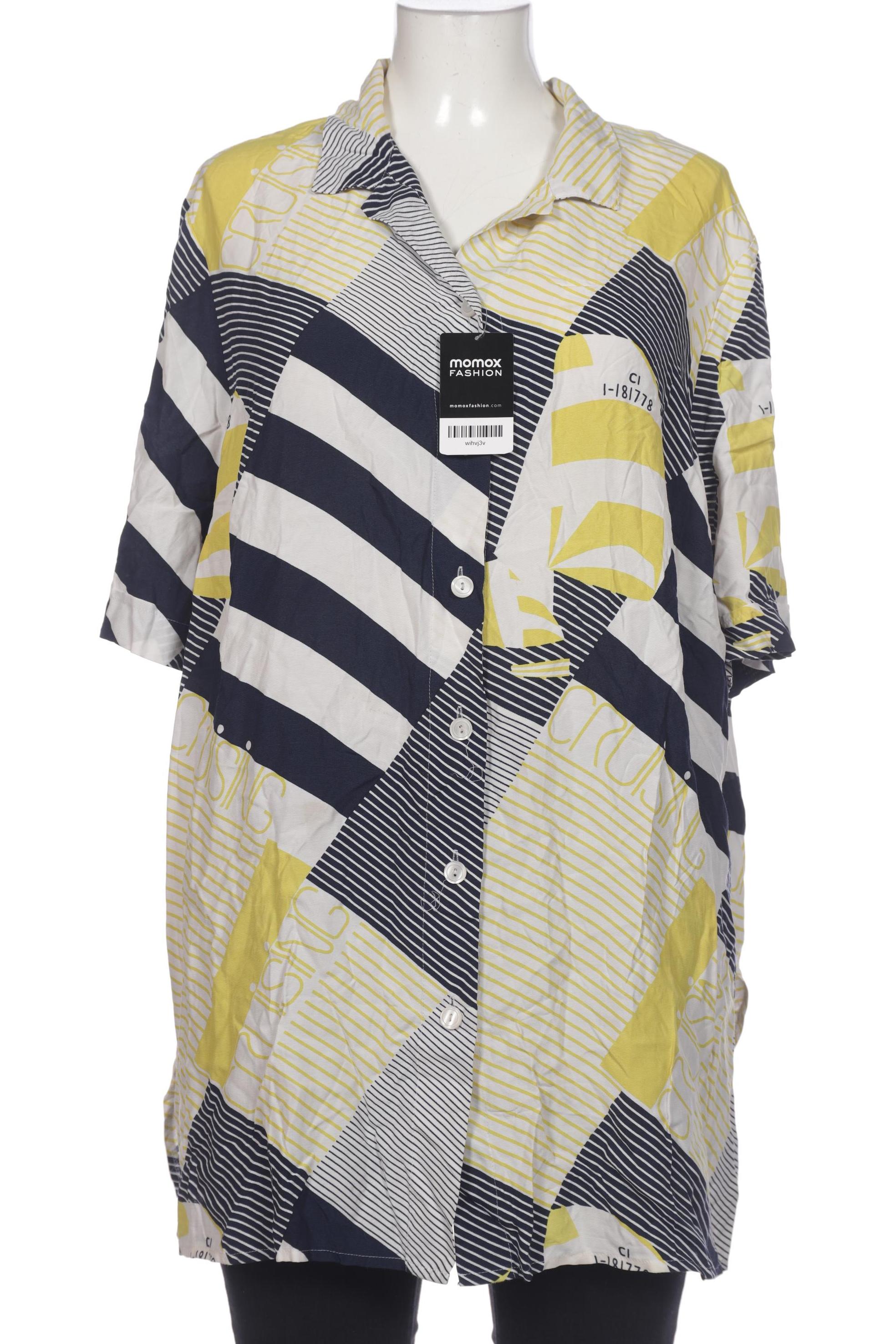 

Doris Streich Damen Bluse, mehrfarbig, Gr. 52